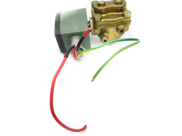 ASCO 8342G1 110/120V 125/100PSI UNMP
