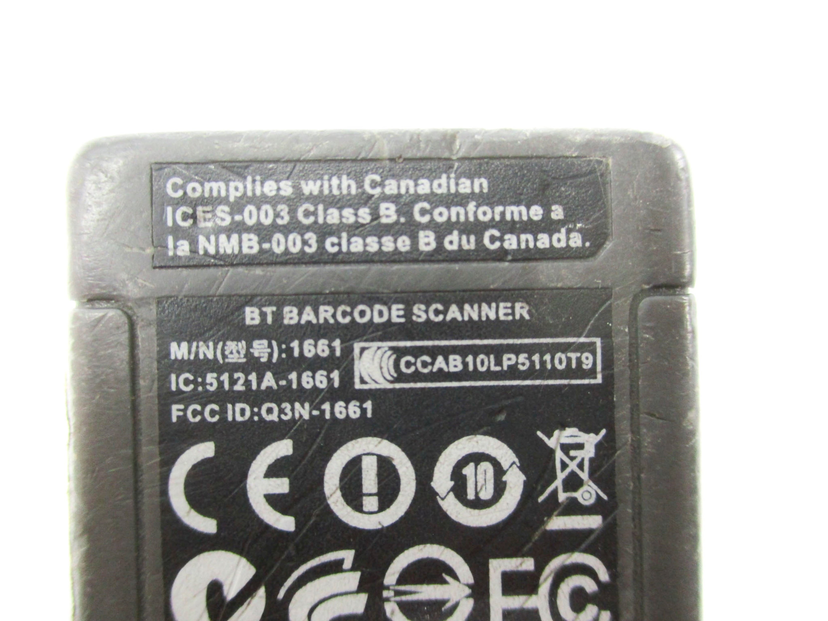 CIPHER LAB 1661 UNMP