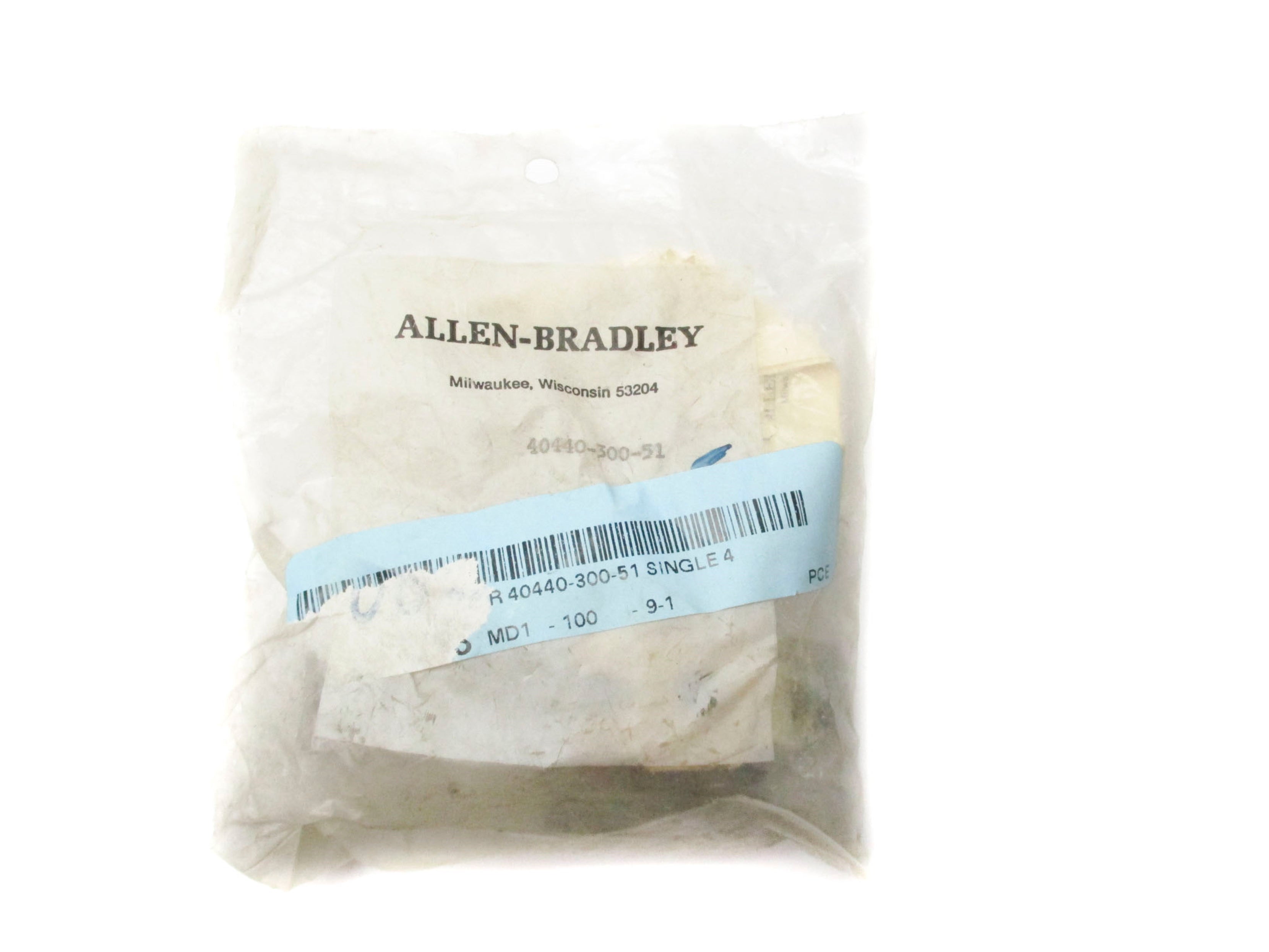 ALLEN BRADLEY 40440-300-51 NSMP
