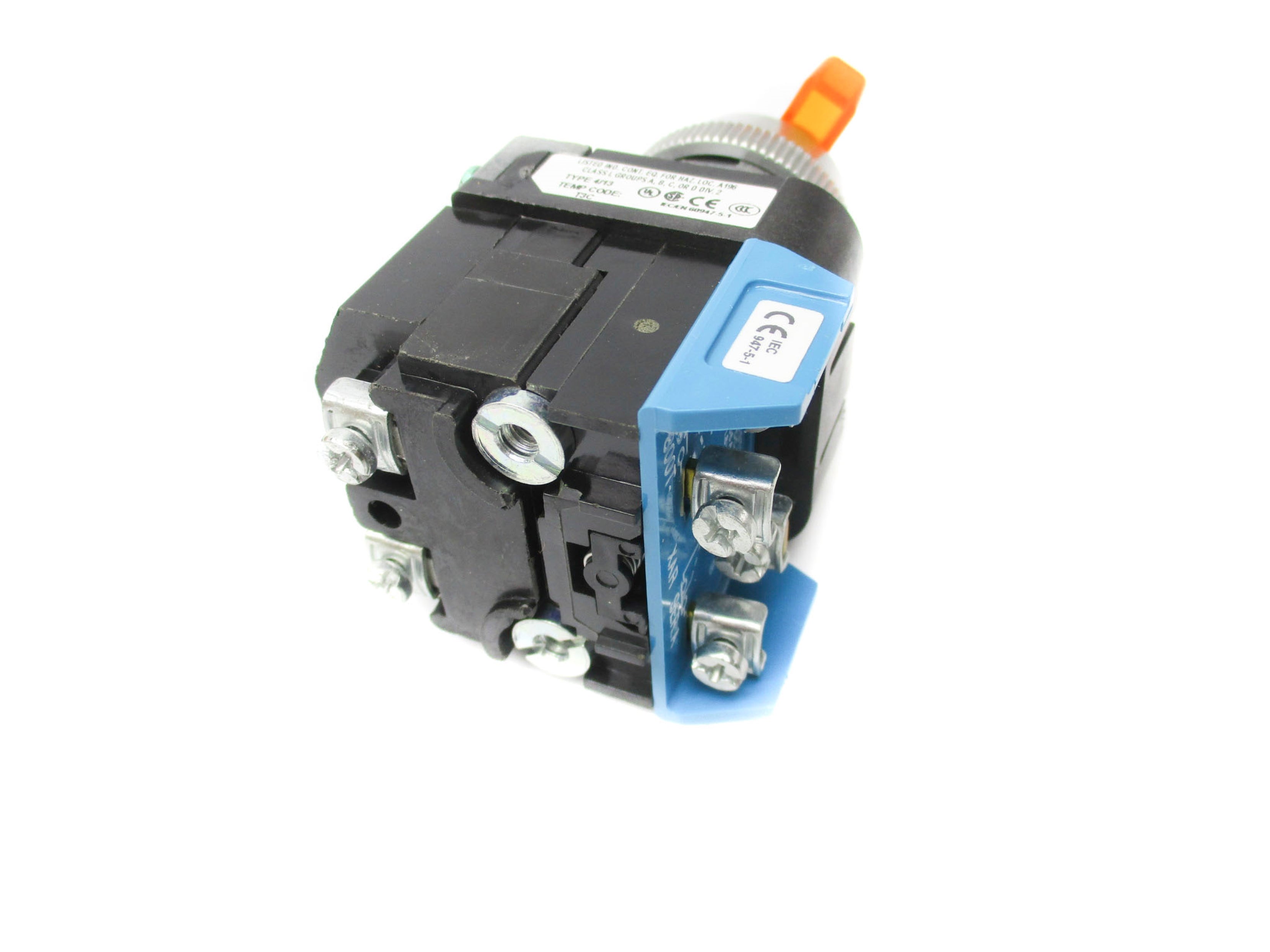 INDUSTRIAL SPARE PART 800T-16HA17KB6TX SER. U (WH) NSMP