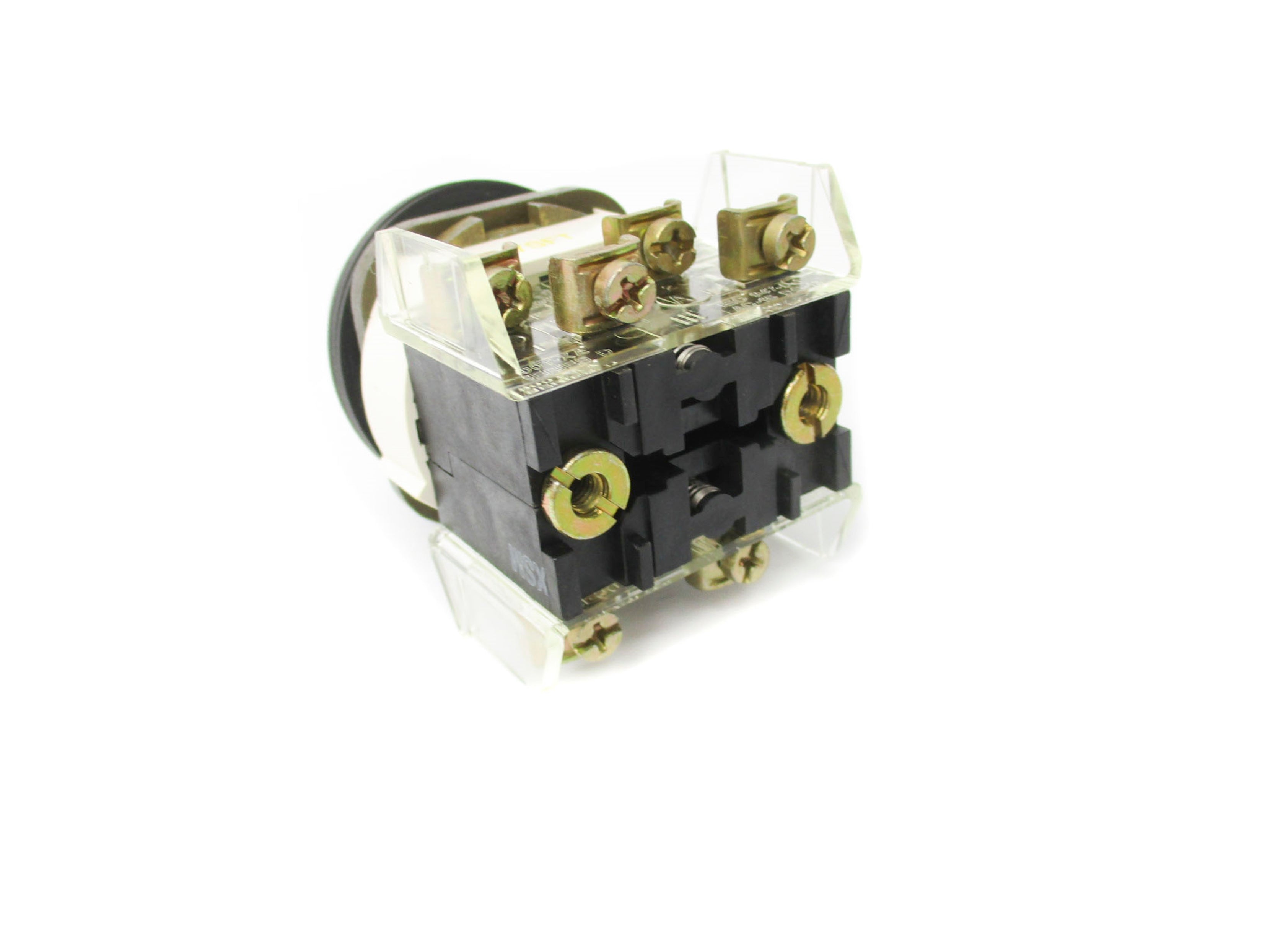 ALLEN BRADLEY 800T-N9KF4B SER. T (WH) NSMP