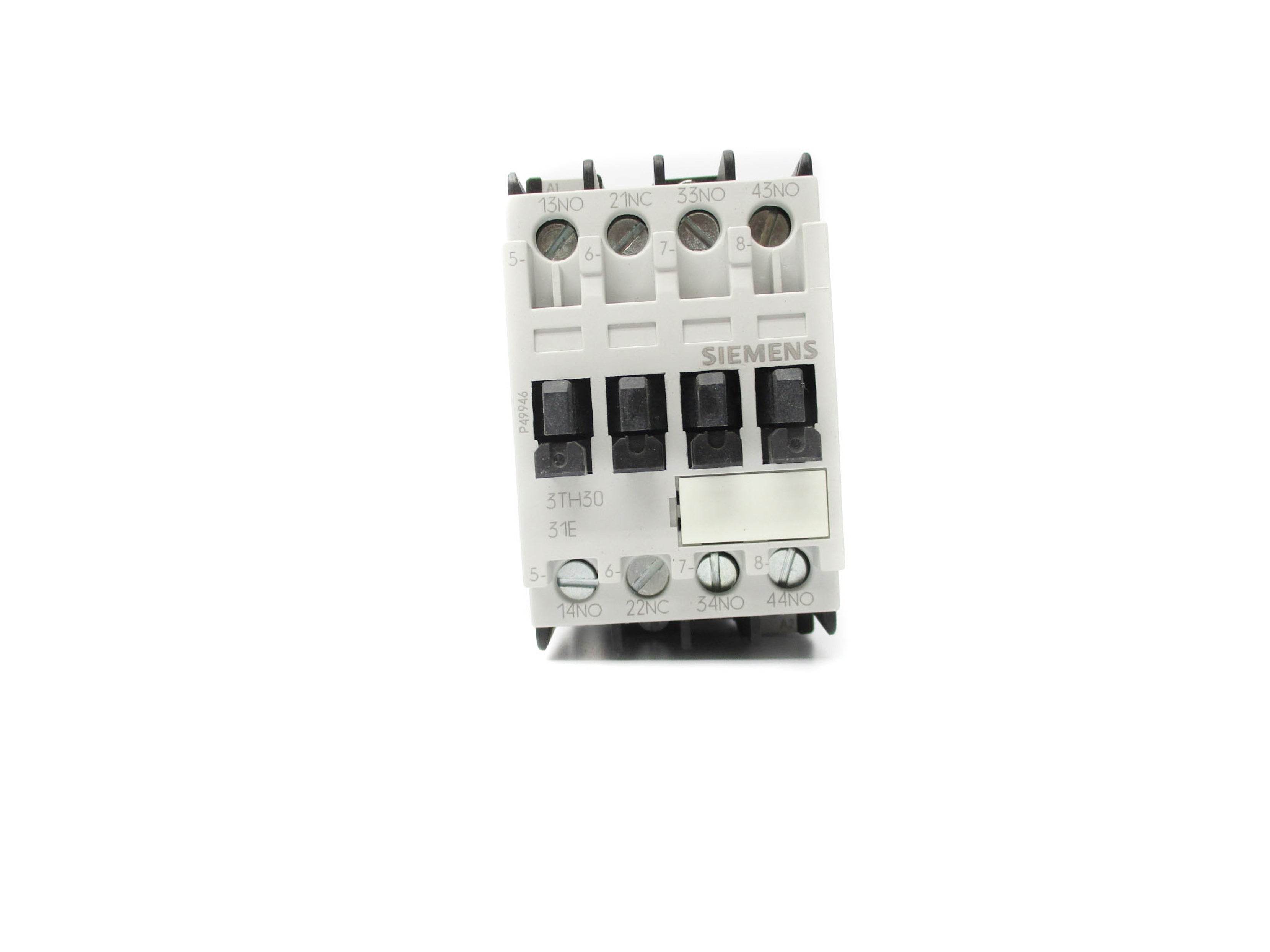 SIEMENS 3TH3031-0AK6 110/120V NSMP