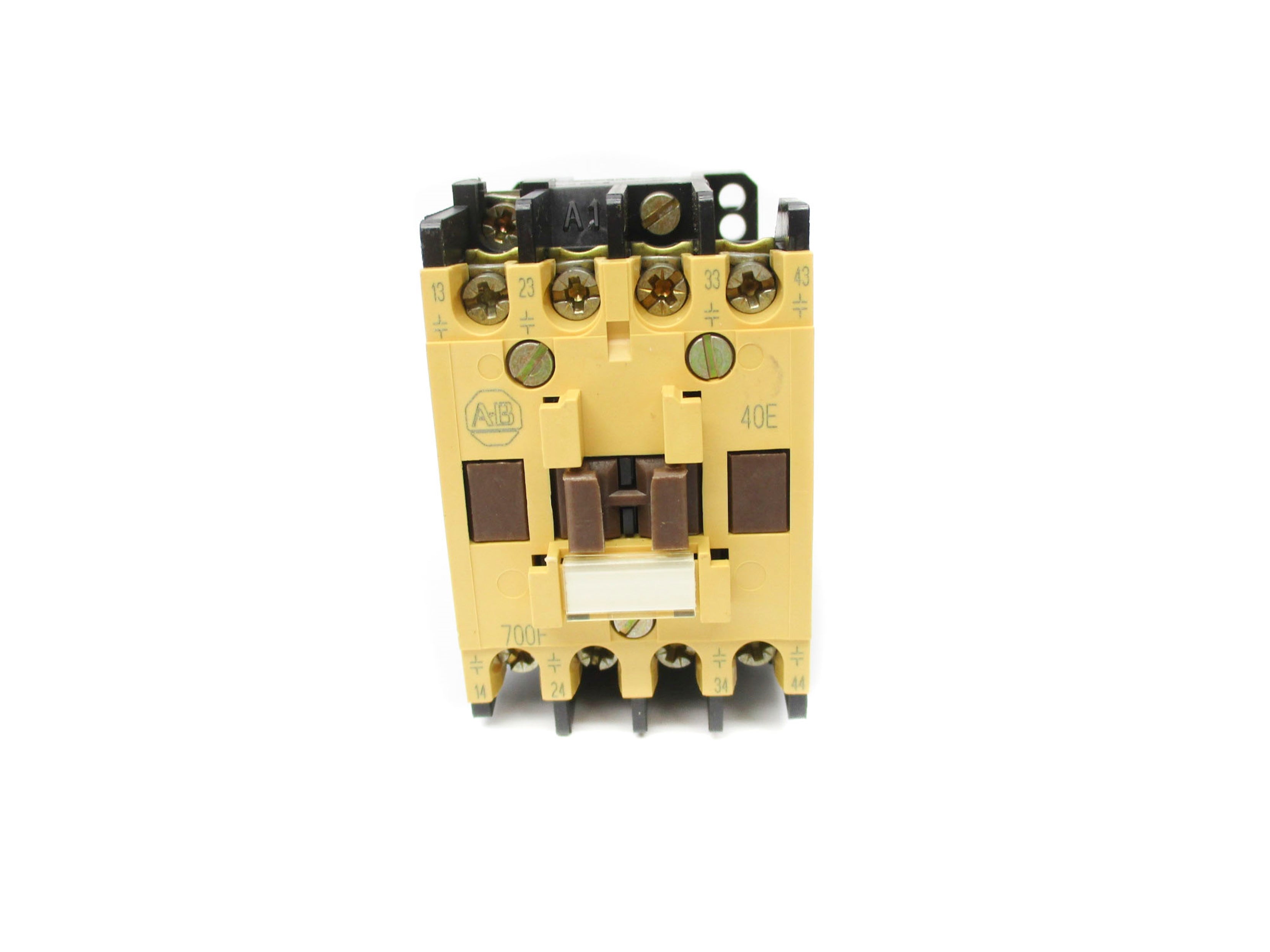 INDUSTRIAL SPARE PART 700-F400A1 SER. B 110/120V 10A (GY/BL) NSMP