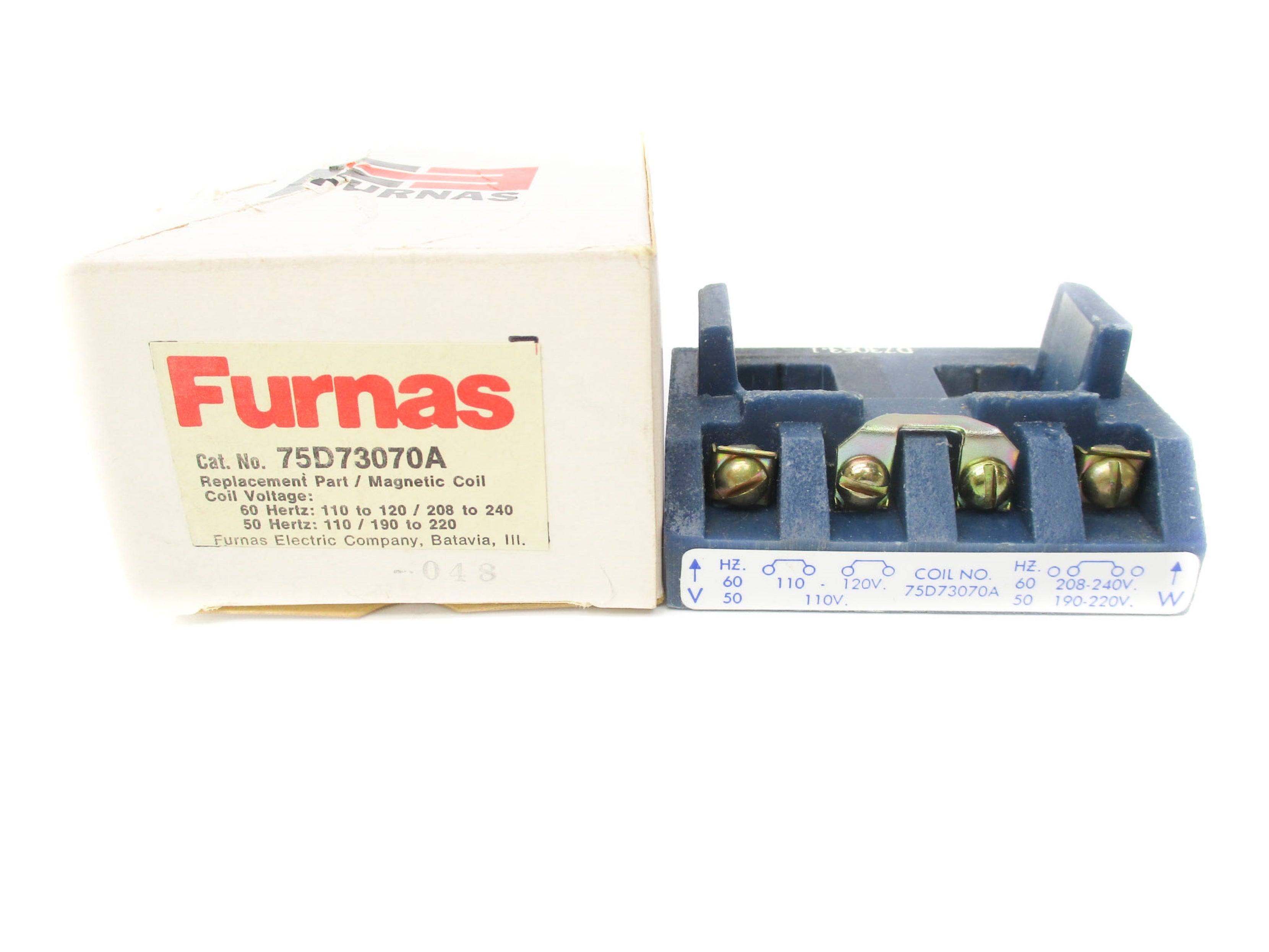 FURNAS 75D73070A NSMP