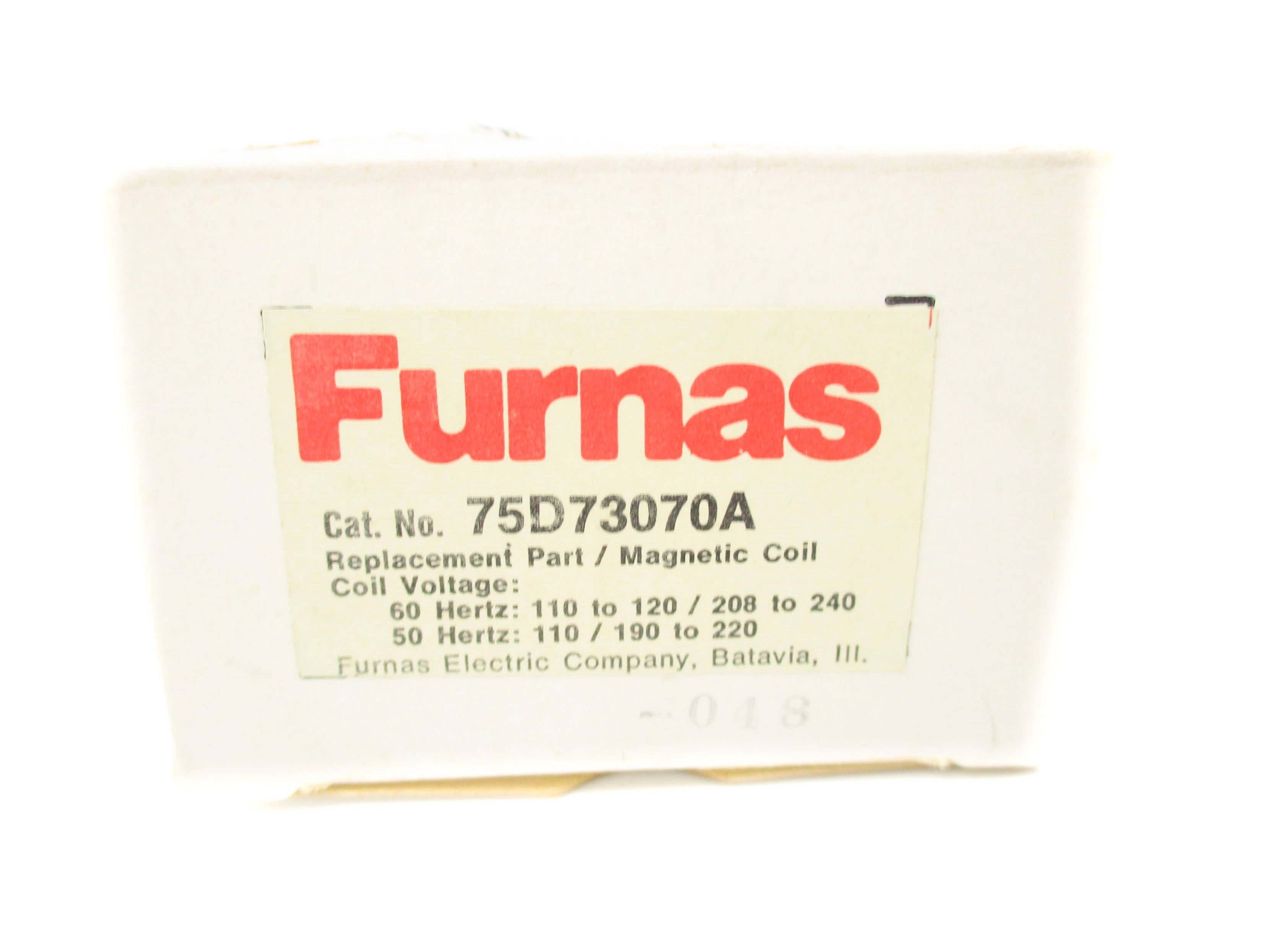 FURNAS 75D73070A NSMP