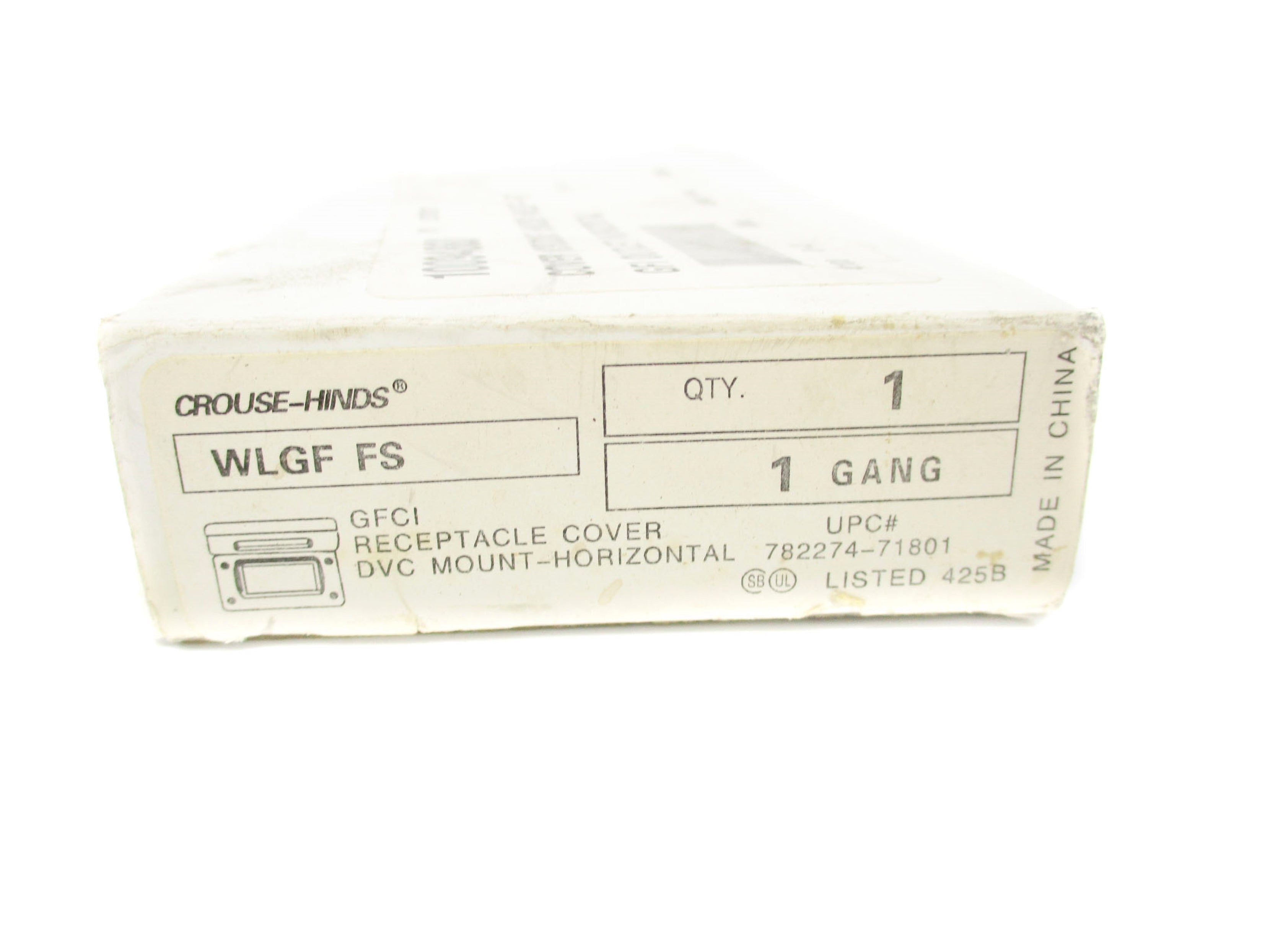 CROUSE-HINDS WLGFFS NSMP