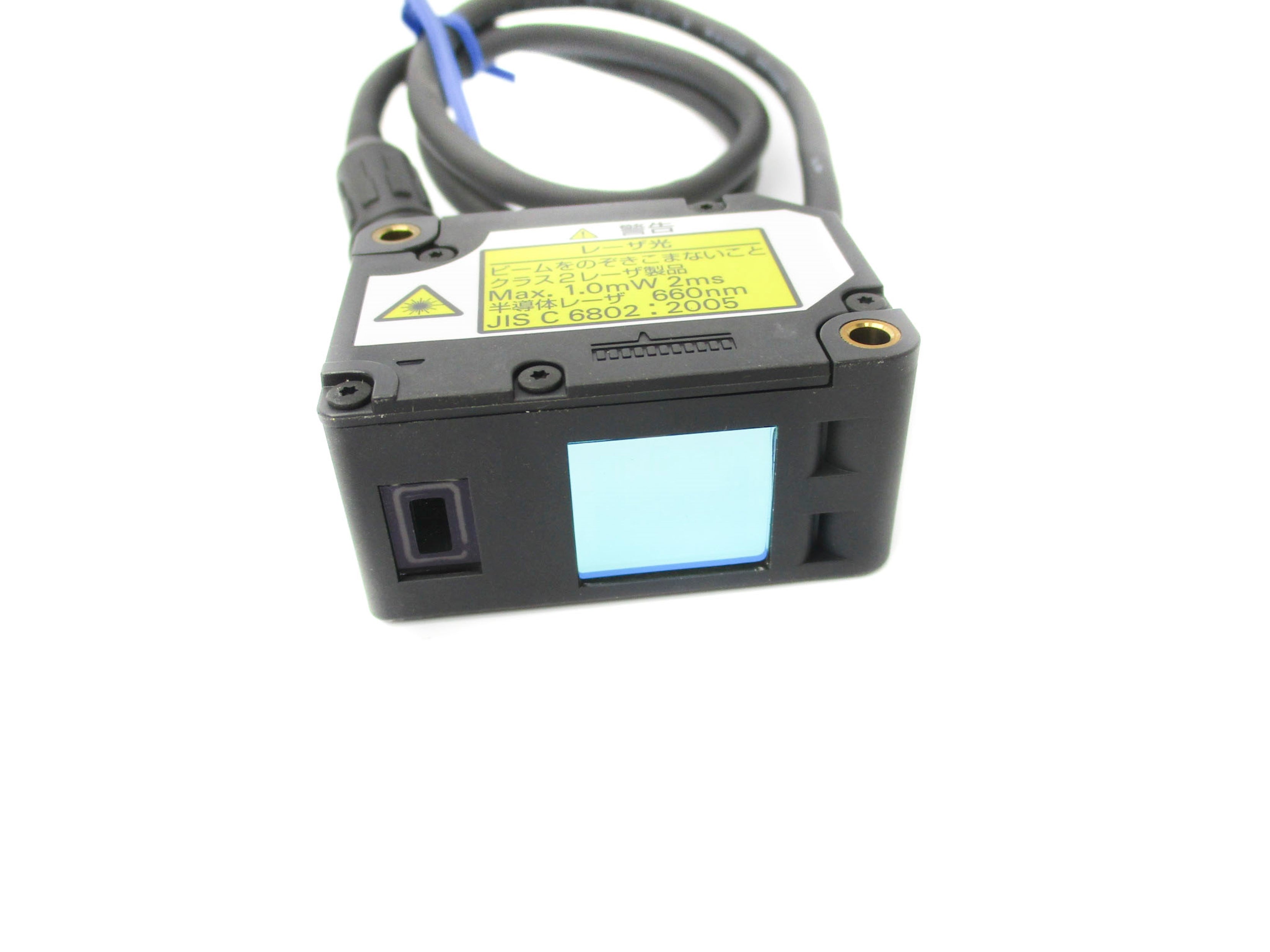 OMRON ZX2-LD100 NSMP