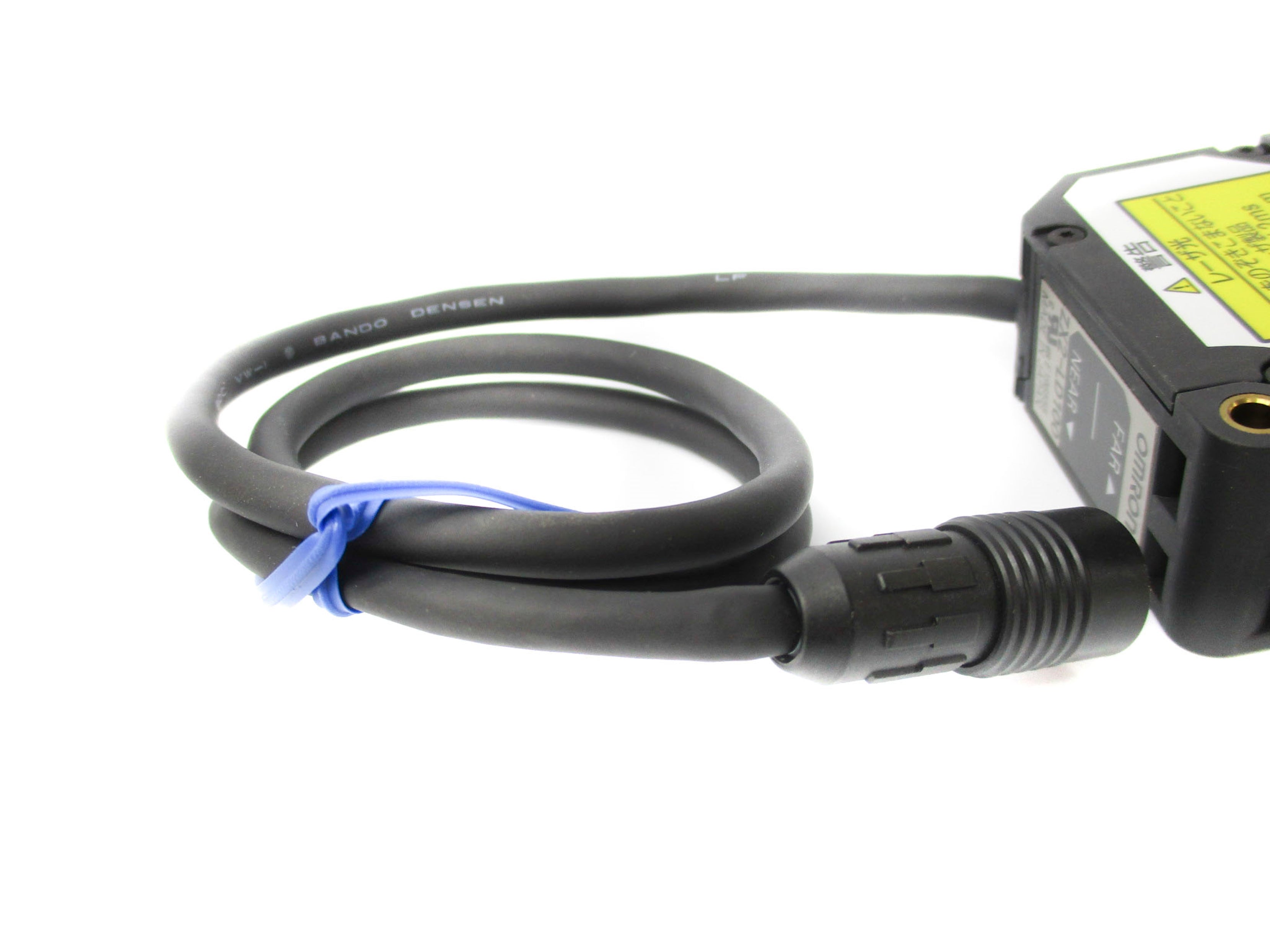 OMRON ZX2-LD100 NSMP