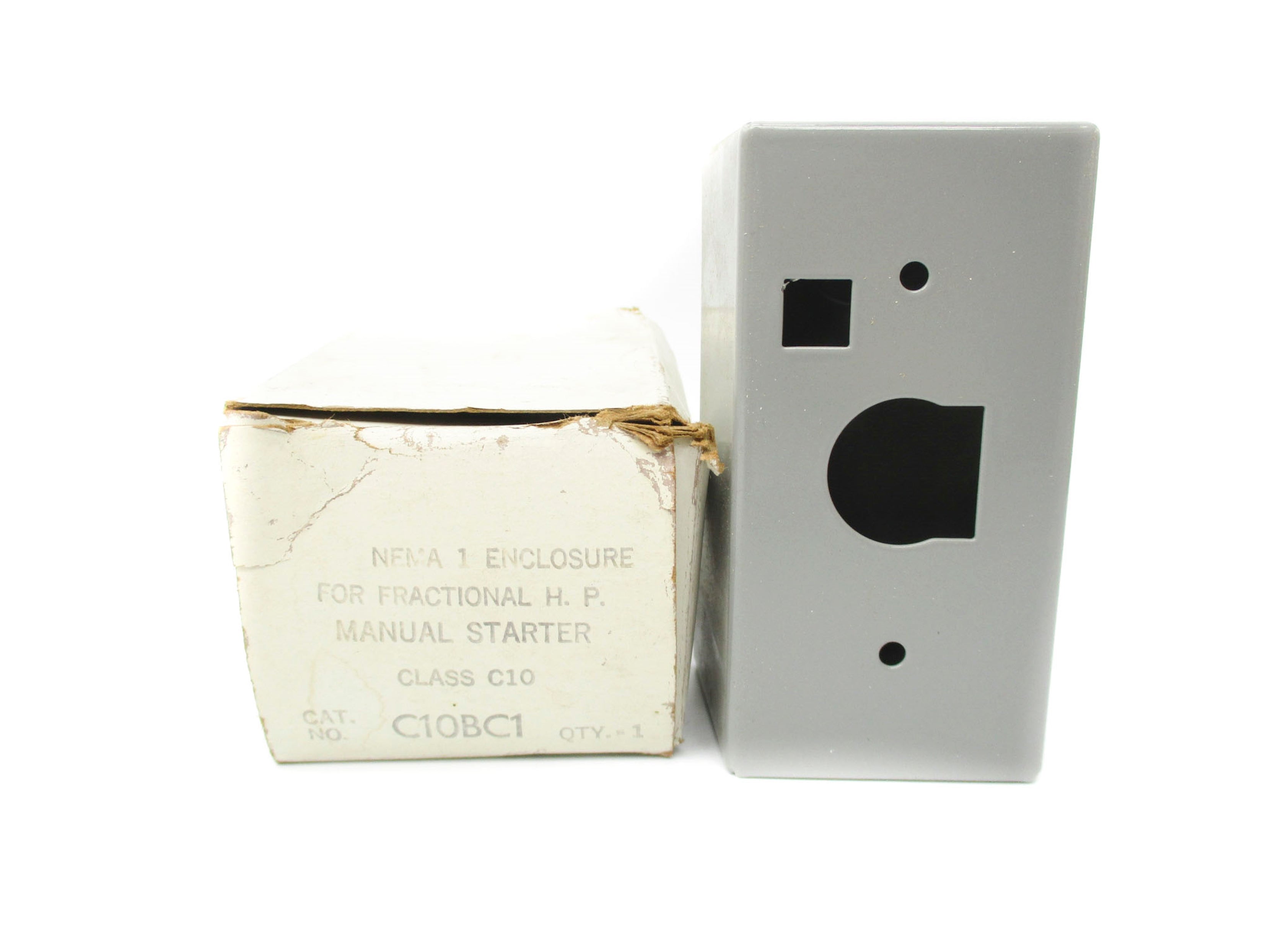 TELEMECANIQUE C10BC1 NSMP