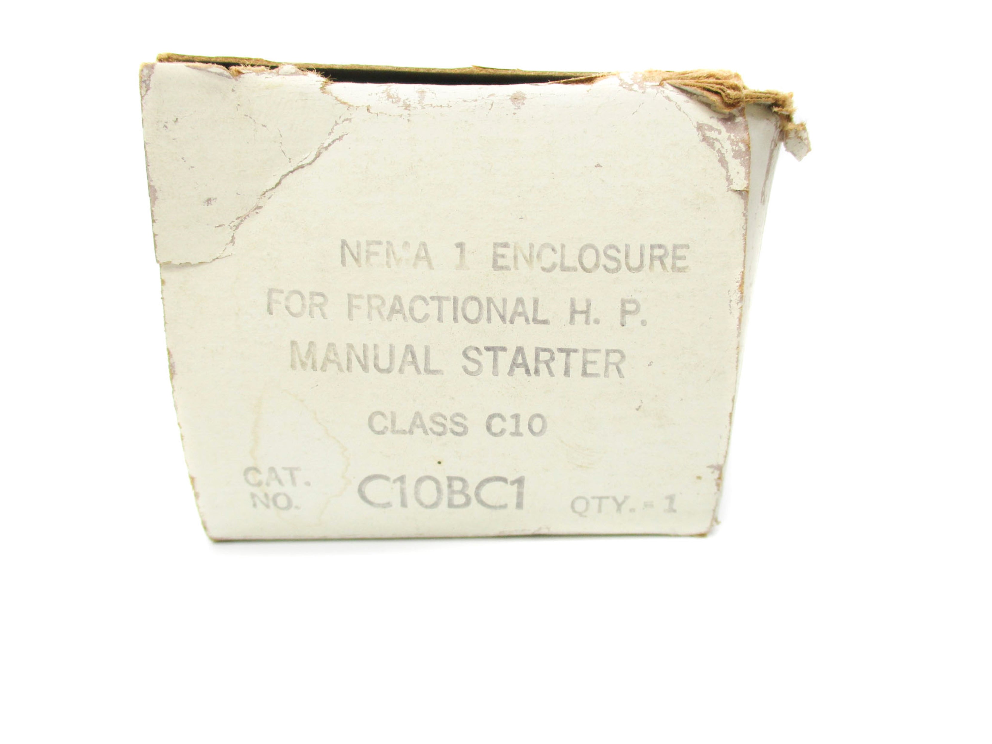 TELEMECANIQUE C10BC1 NSMP