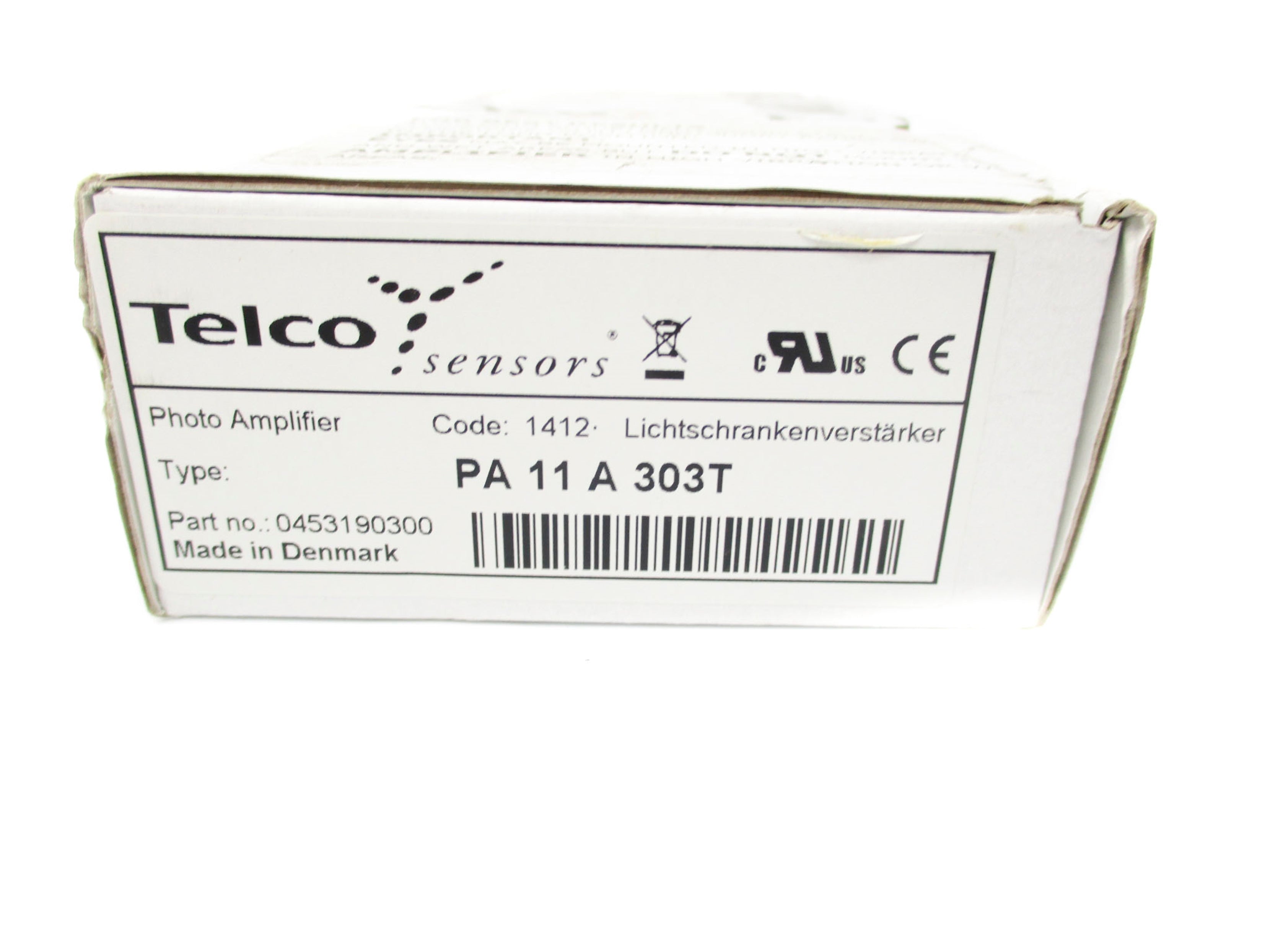 TELCO PA11A303T 24VDC NSMP