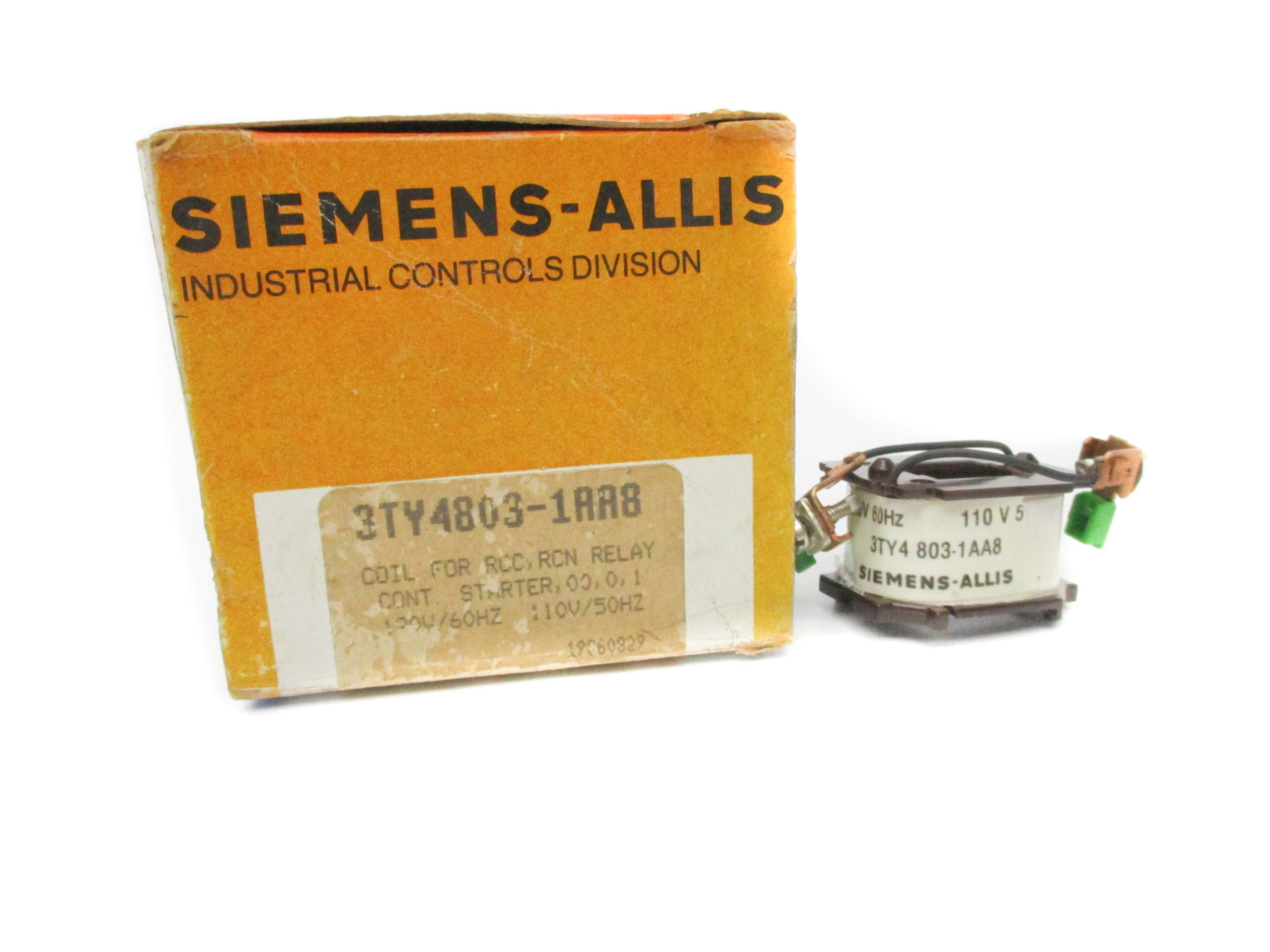 SIEMENS 3TY4803-1AA8 NSMP