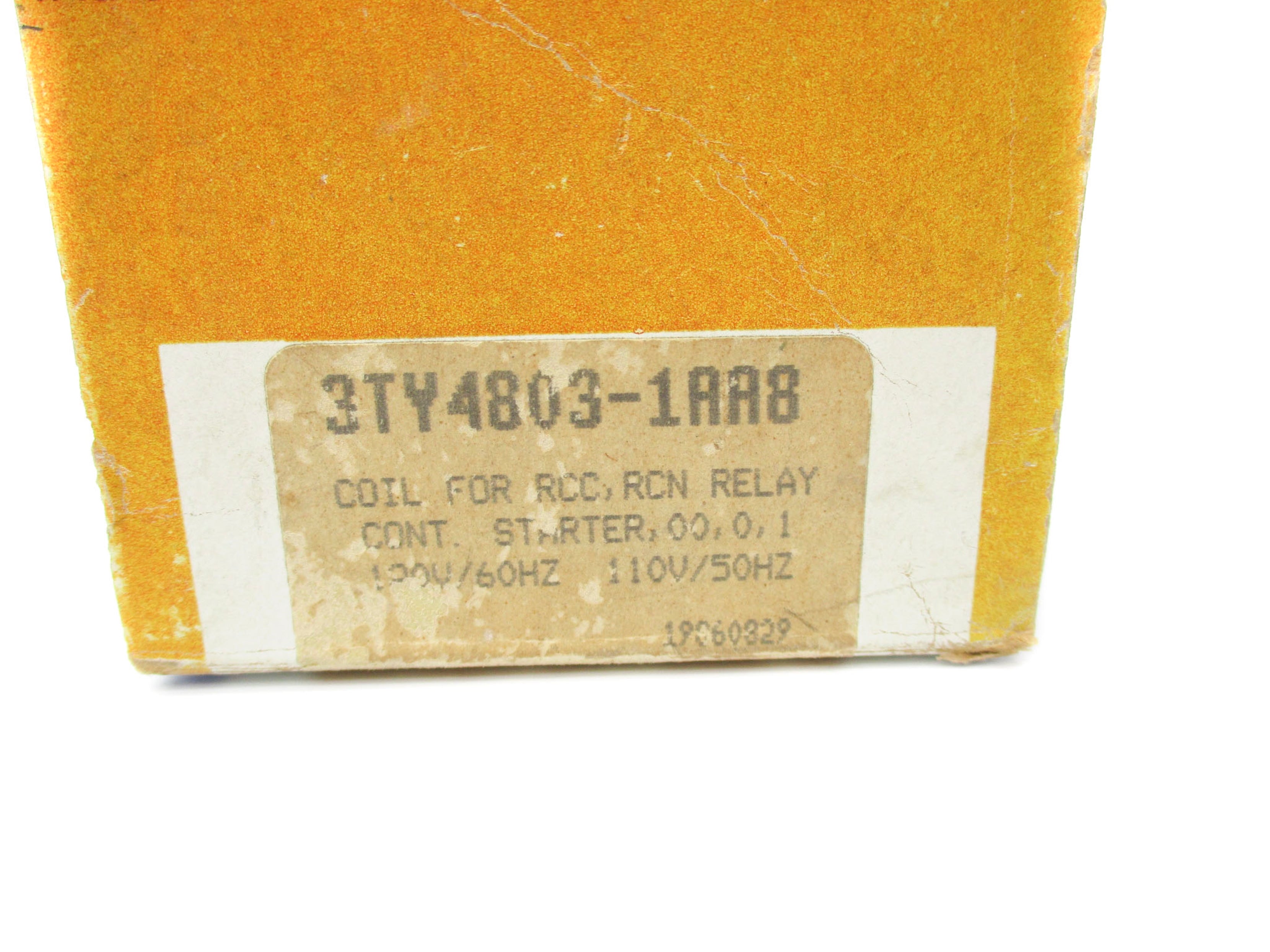 SIEMENS 3TY4803-1AA8 NSMP