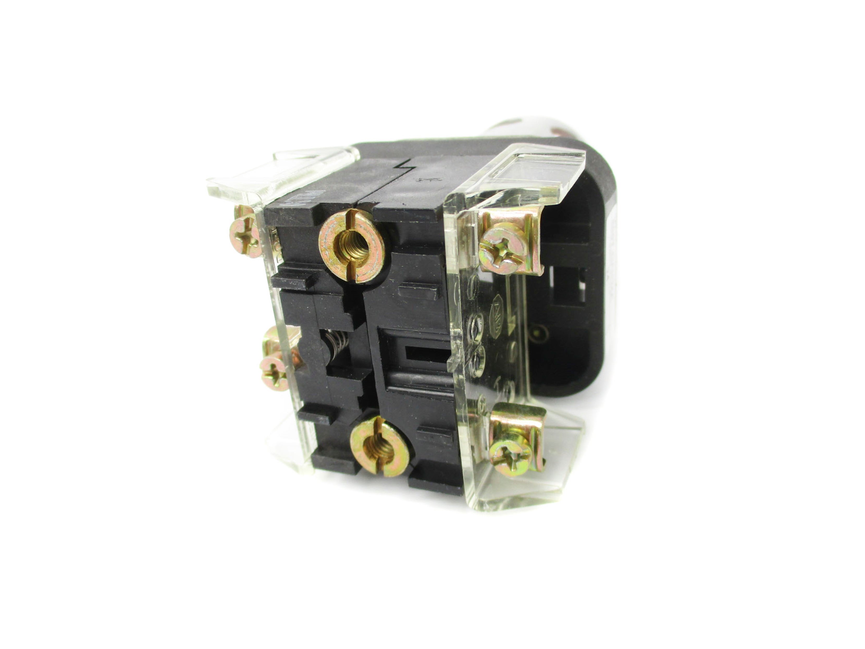 ALLEN BRADLEY 800T-QAH24A SER. T (WH) NSMP