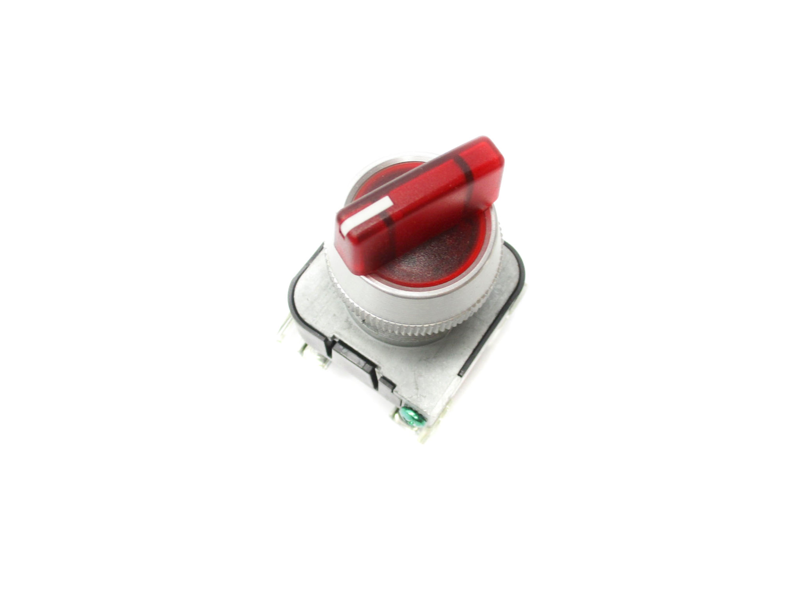 INDUSTRIAL SPARE PART 800T-24HR2KB6AX SER. U 24VAC/DC (WH) NSMP