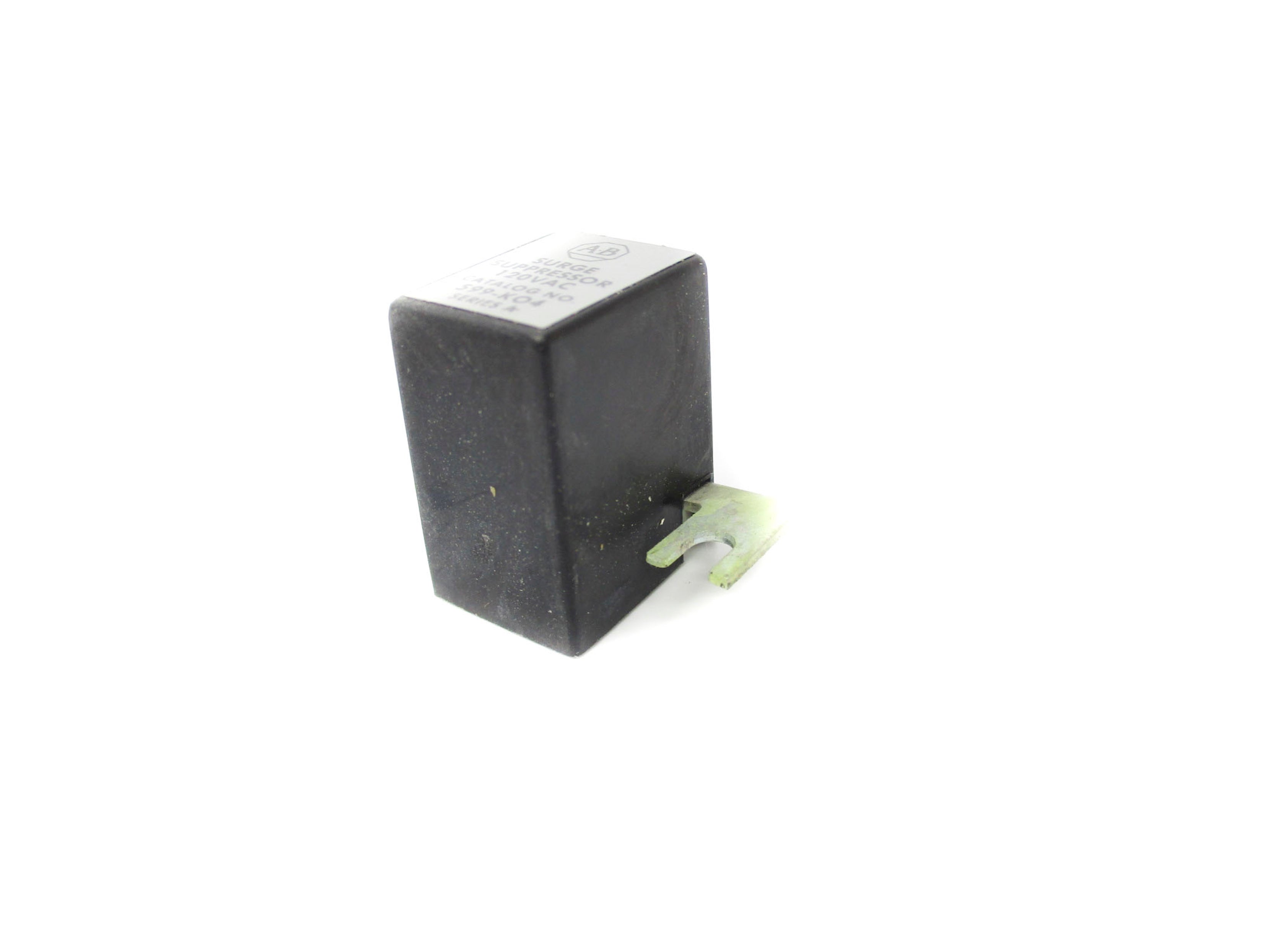 INDUSTRIAL SPARE PART 599-KO4 SER. A 120VAC (BK/YL) NSMP