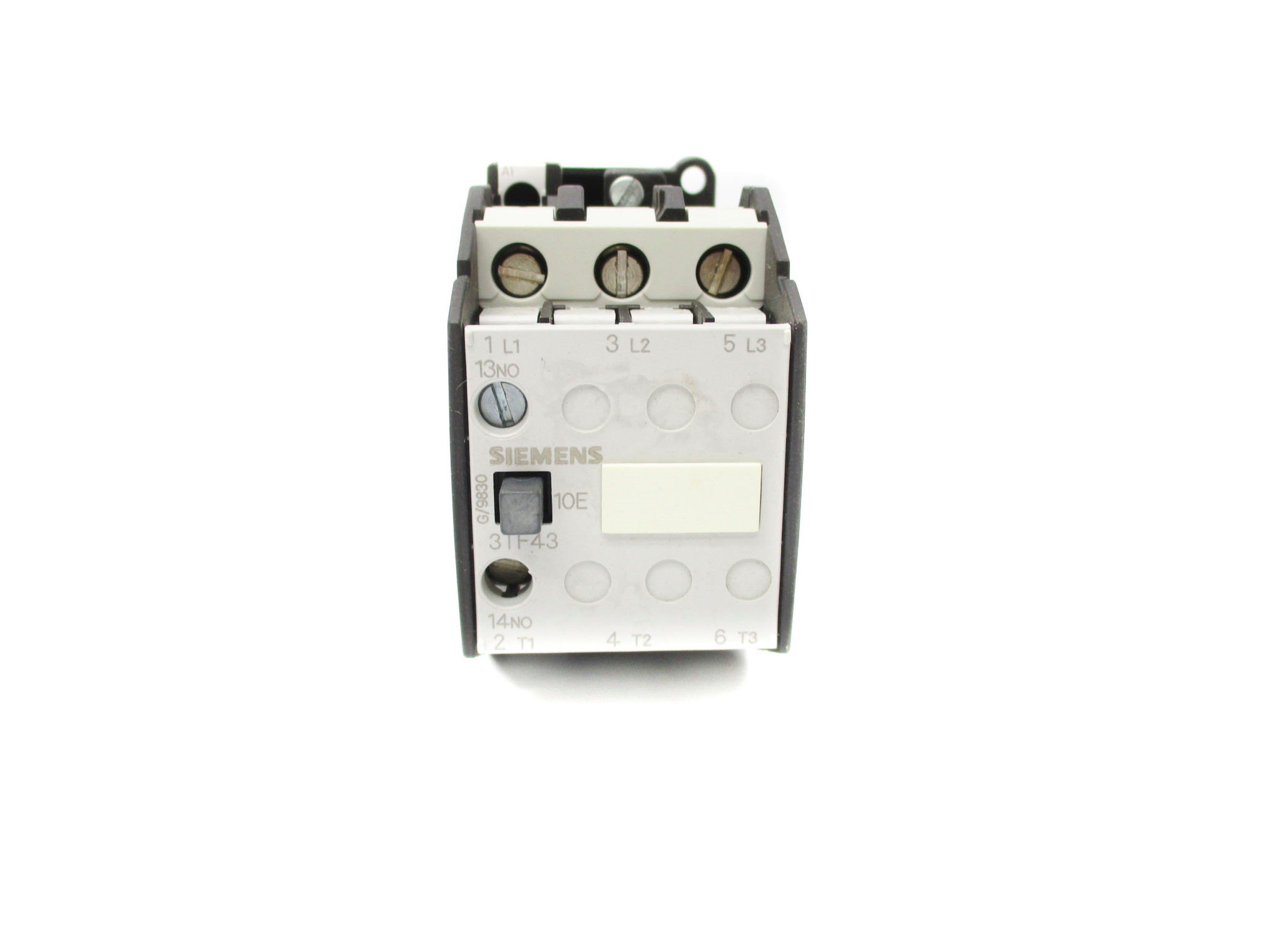SIEMENS 3TF4310-0AK6 110/120V NSMP