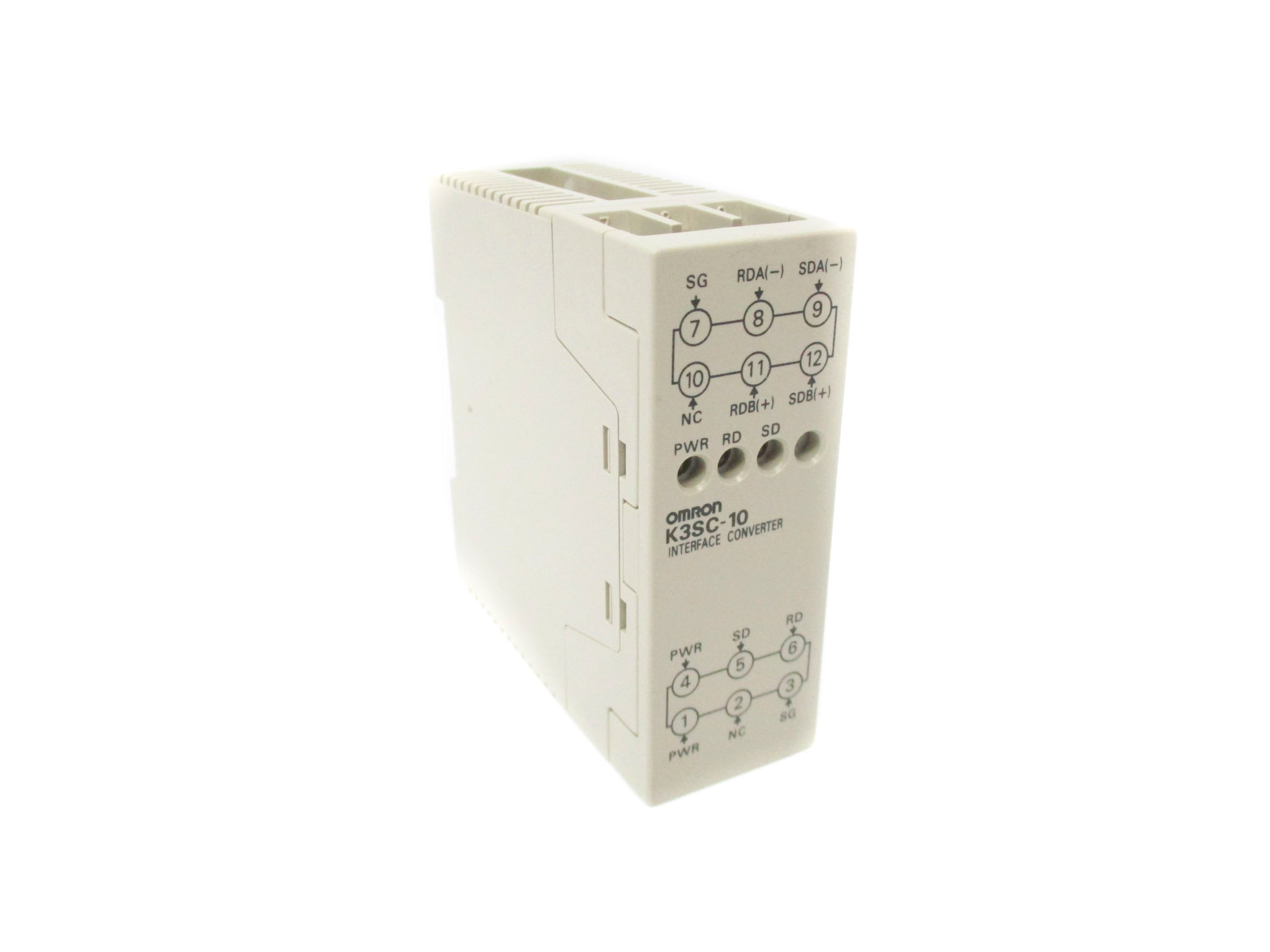 OMRON K3SC-10 NSMP