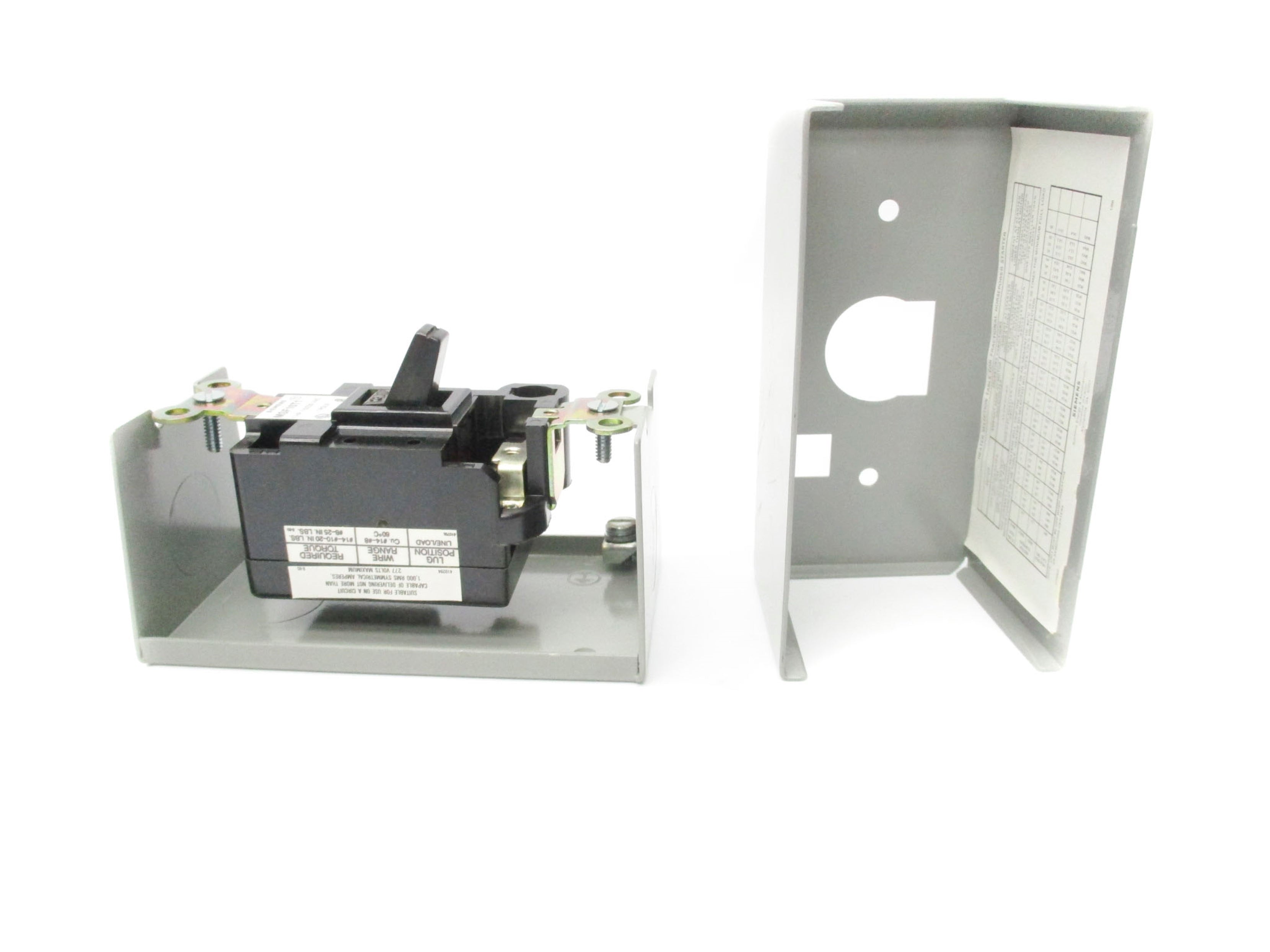 SIEMENS MSF10T1 NSNP