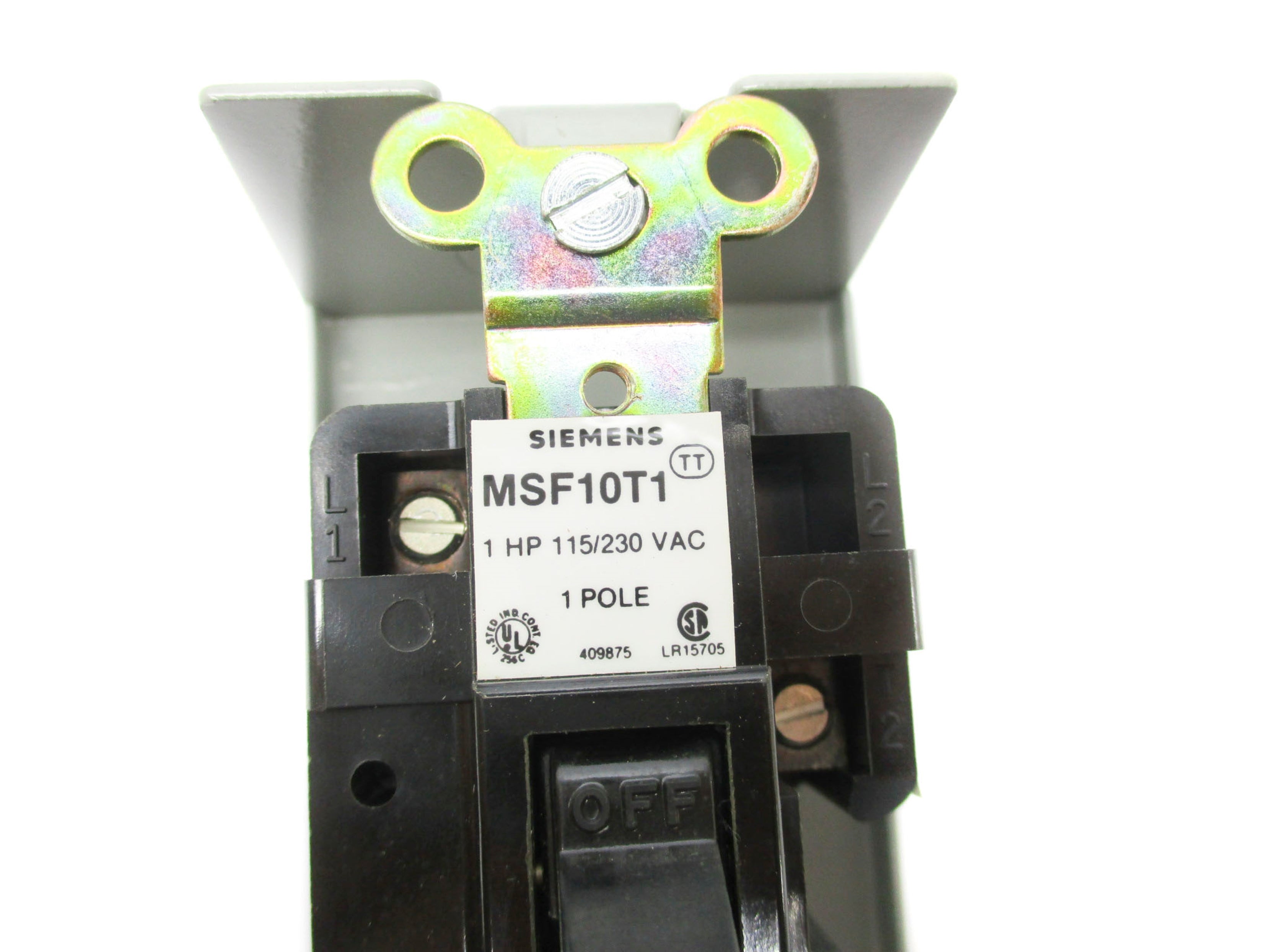 SIEMENS MSF10T1 NSNP