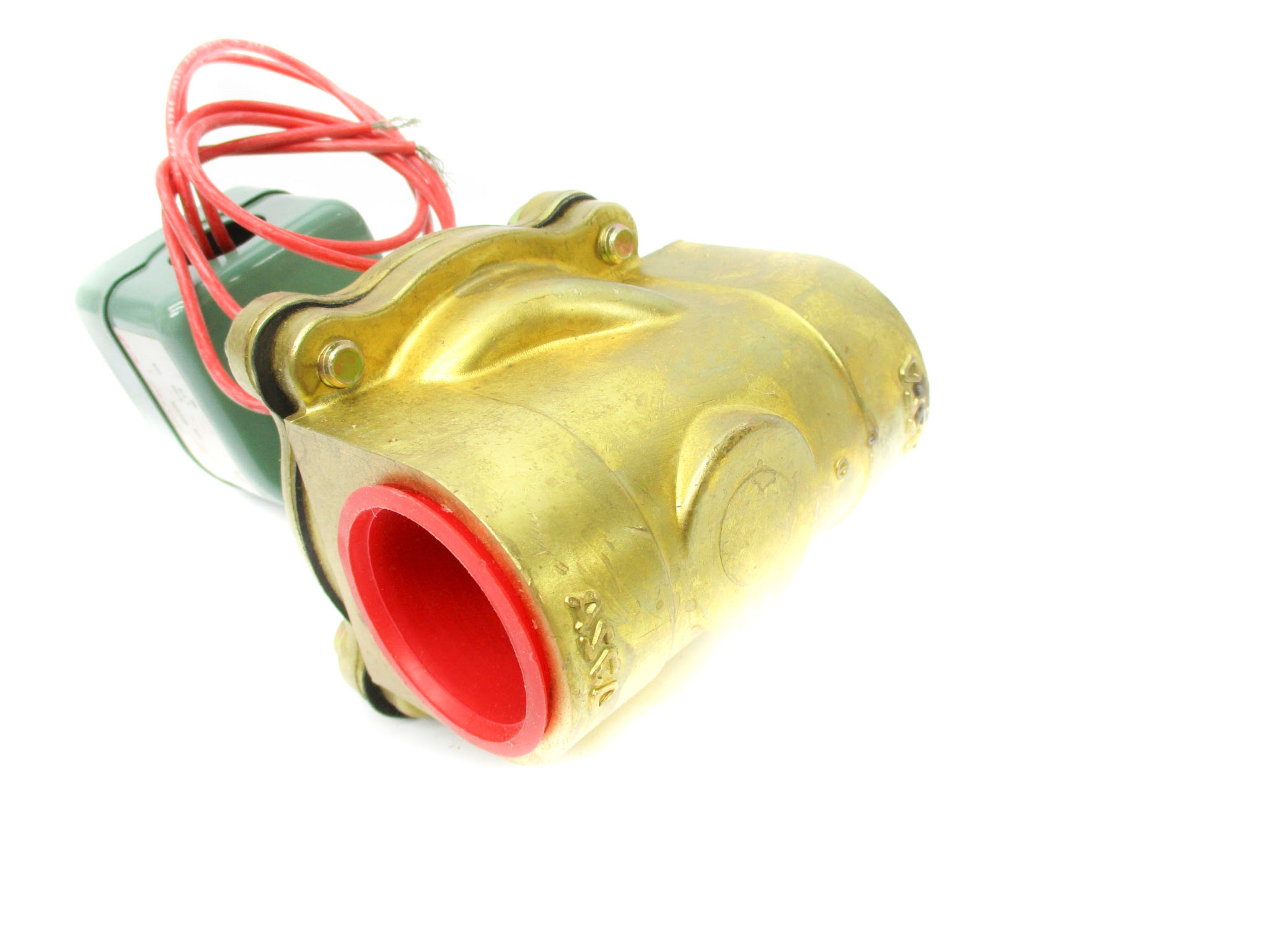 ASCO 8210B058 110/120V 125PSI NSNP