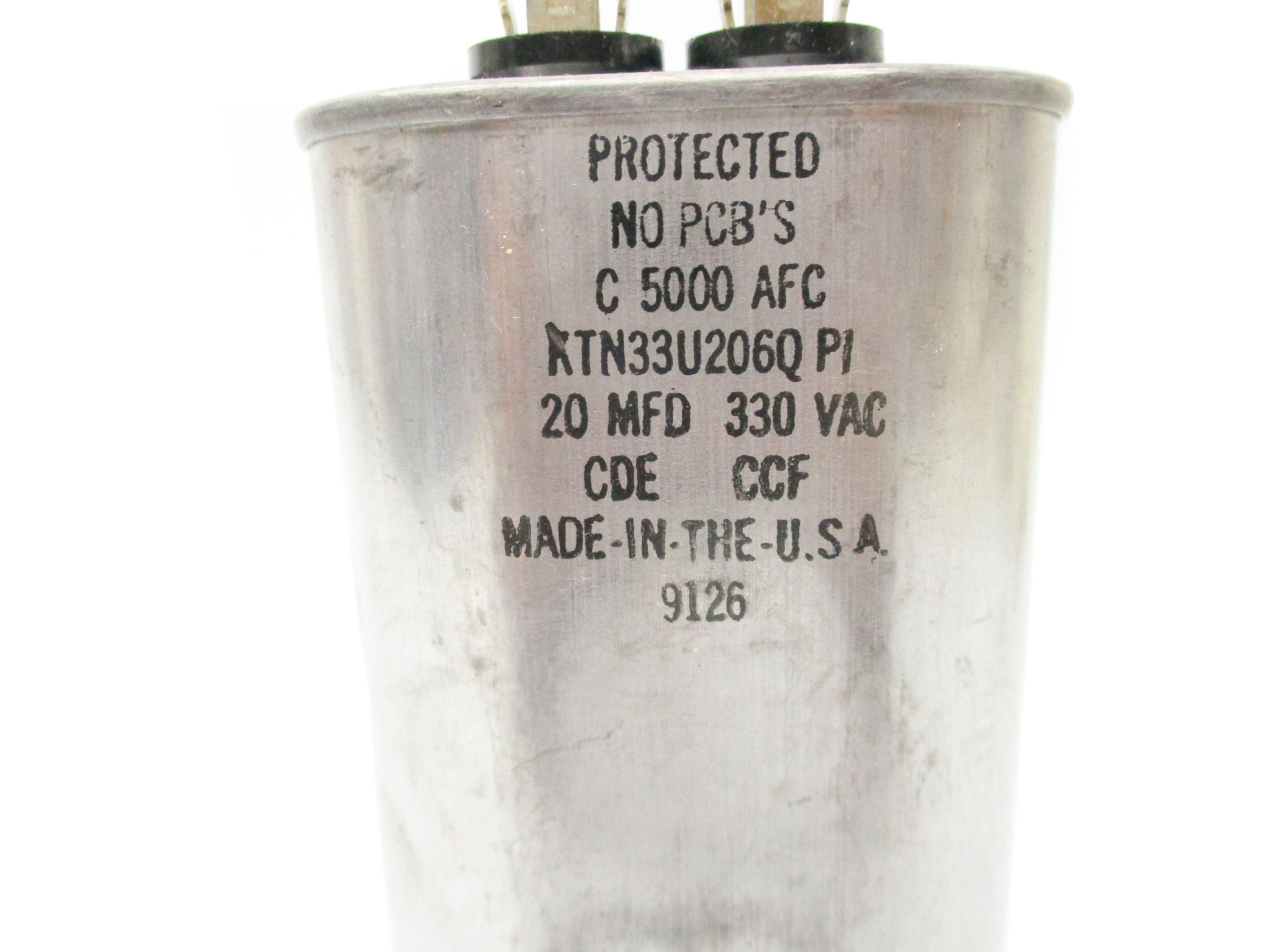 CORNELL DUBILIER C500AFC UNMP