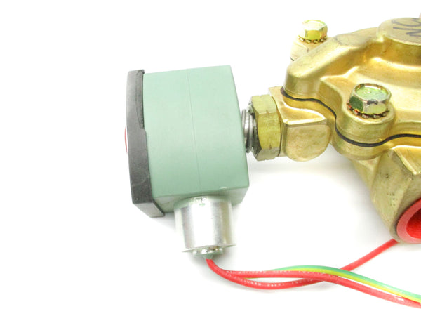 ASCO 8210G14 120V 5-150PSI 1" NSNP