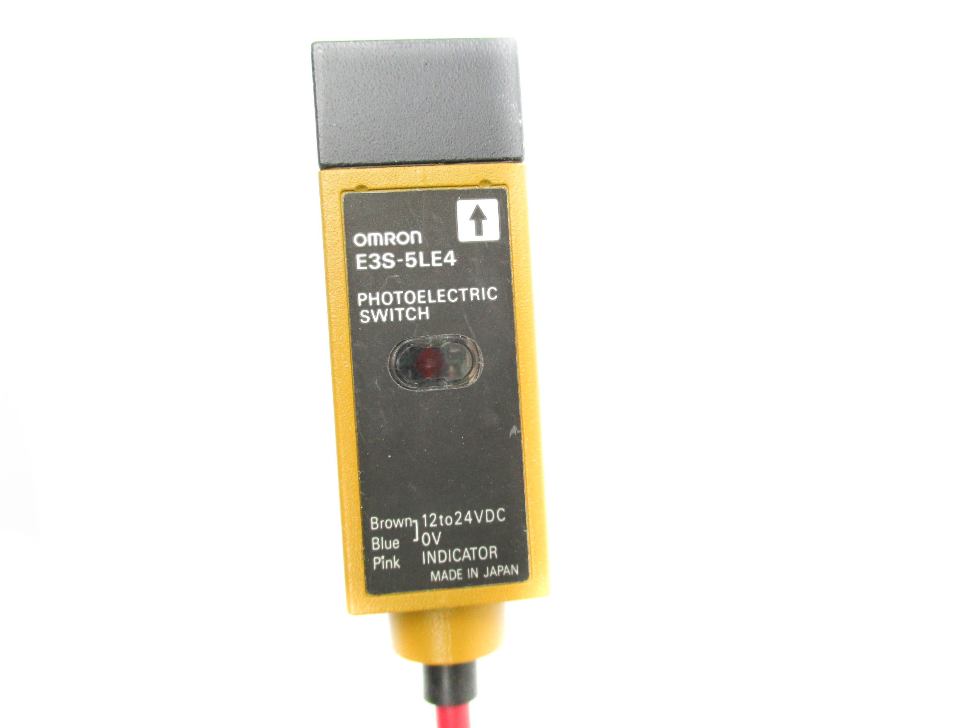 OMRON E3S-5LE4 NSNP