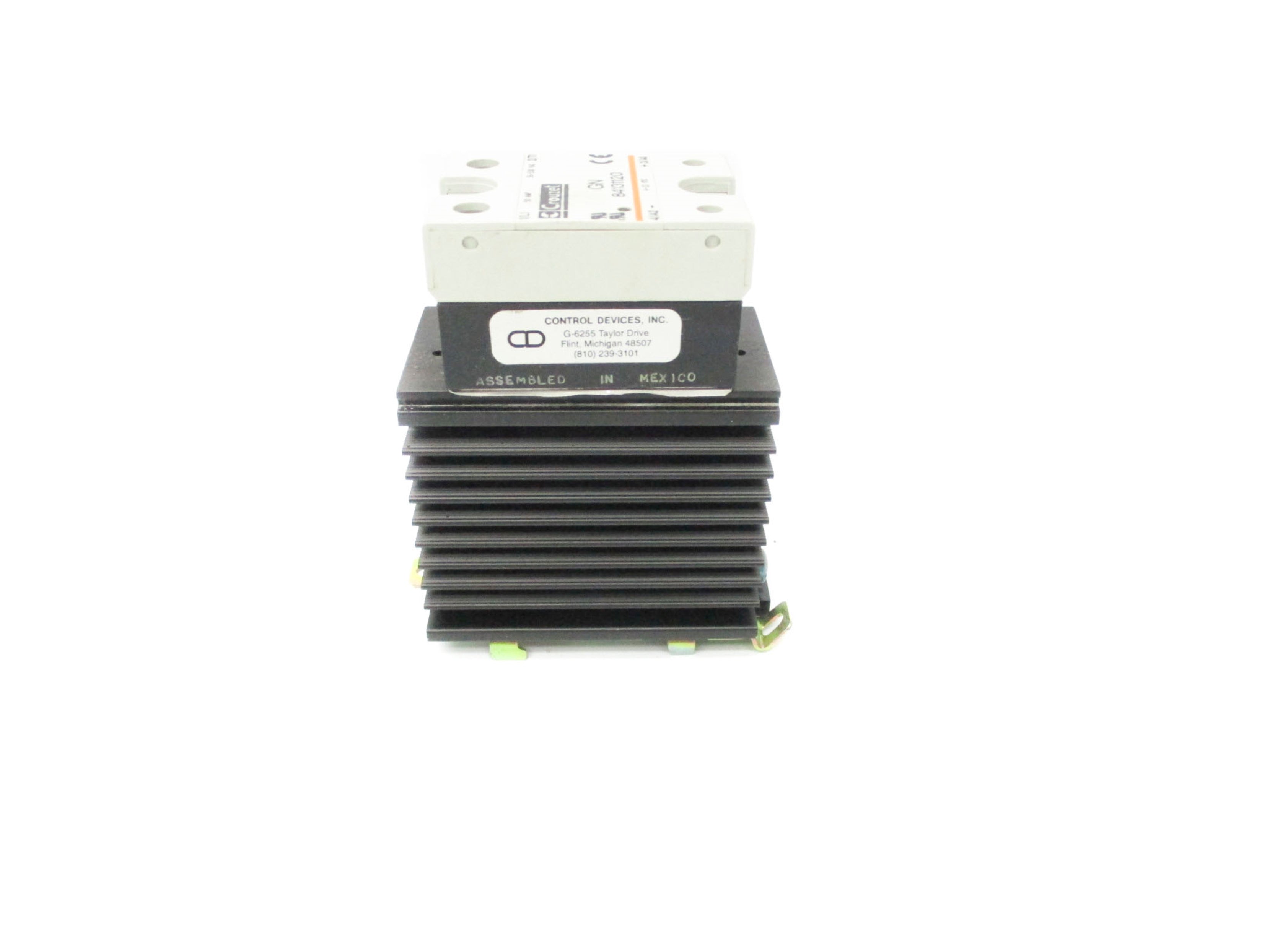 CROUZET GN84131120 50A 530VAC (AS PICTURED) NSNP