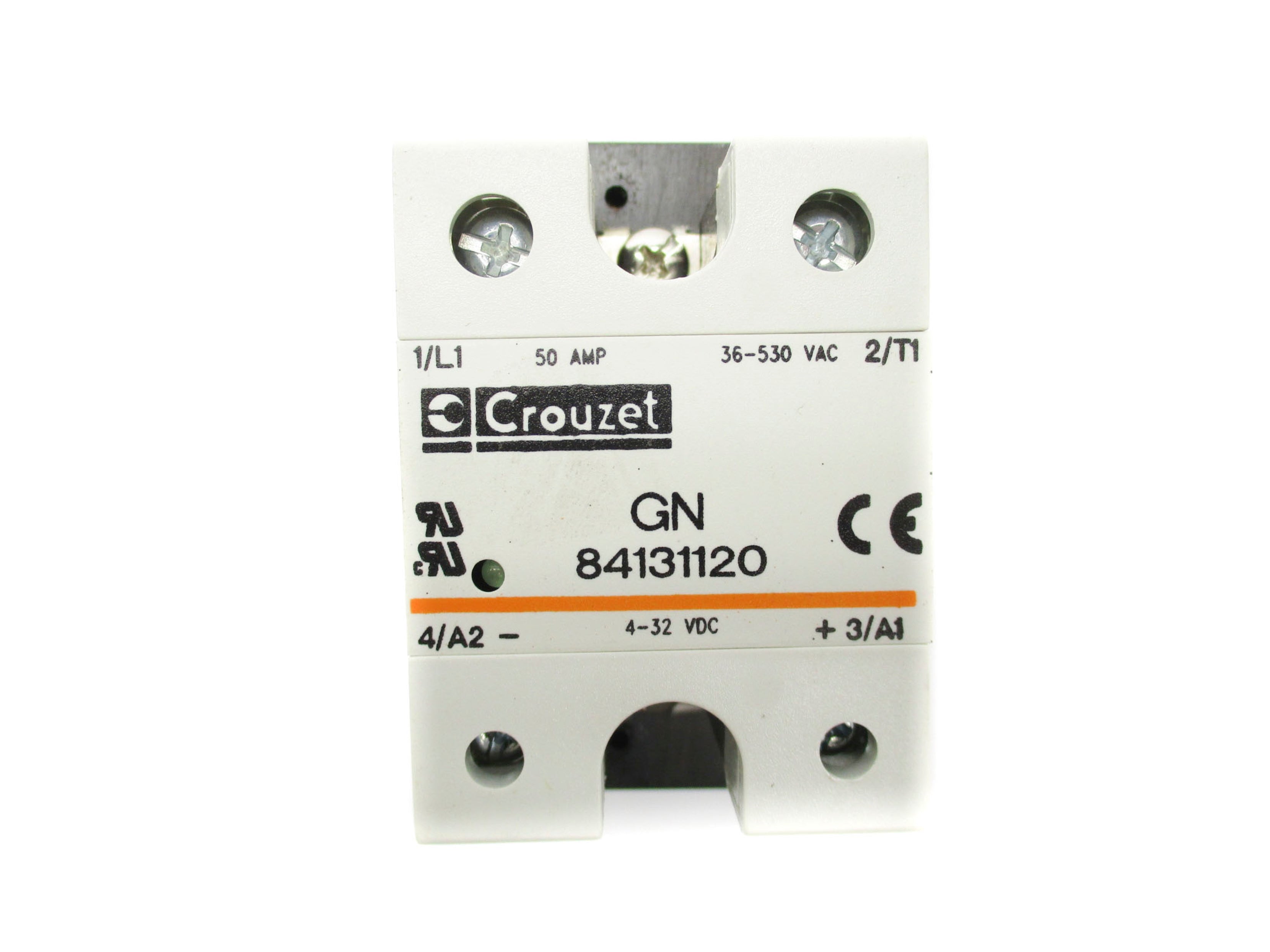 CROUZET GN84131120 50A 530VAC (AS PICTURED) NSNP