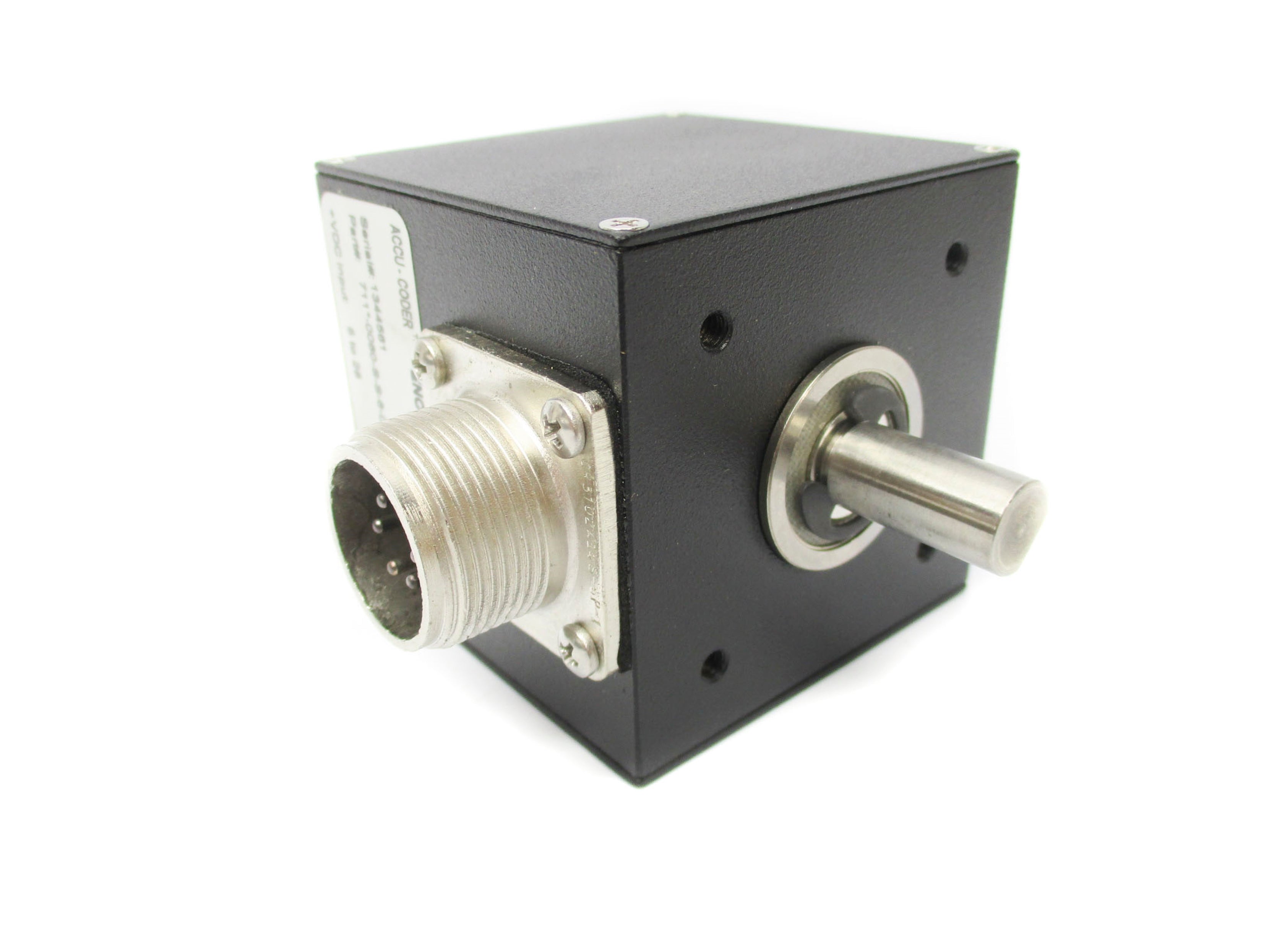 ENCODER PRODUCTS 711-0060-S-S-6-D-S-N NSNP