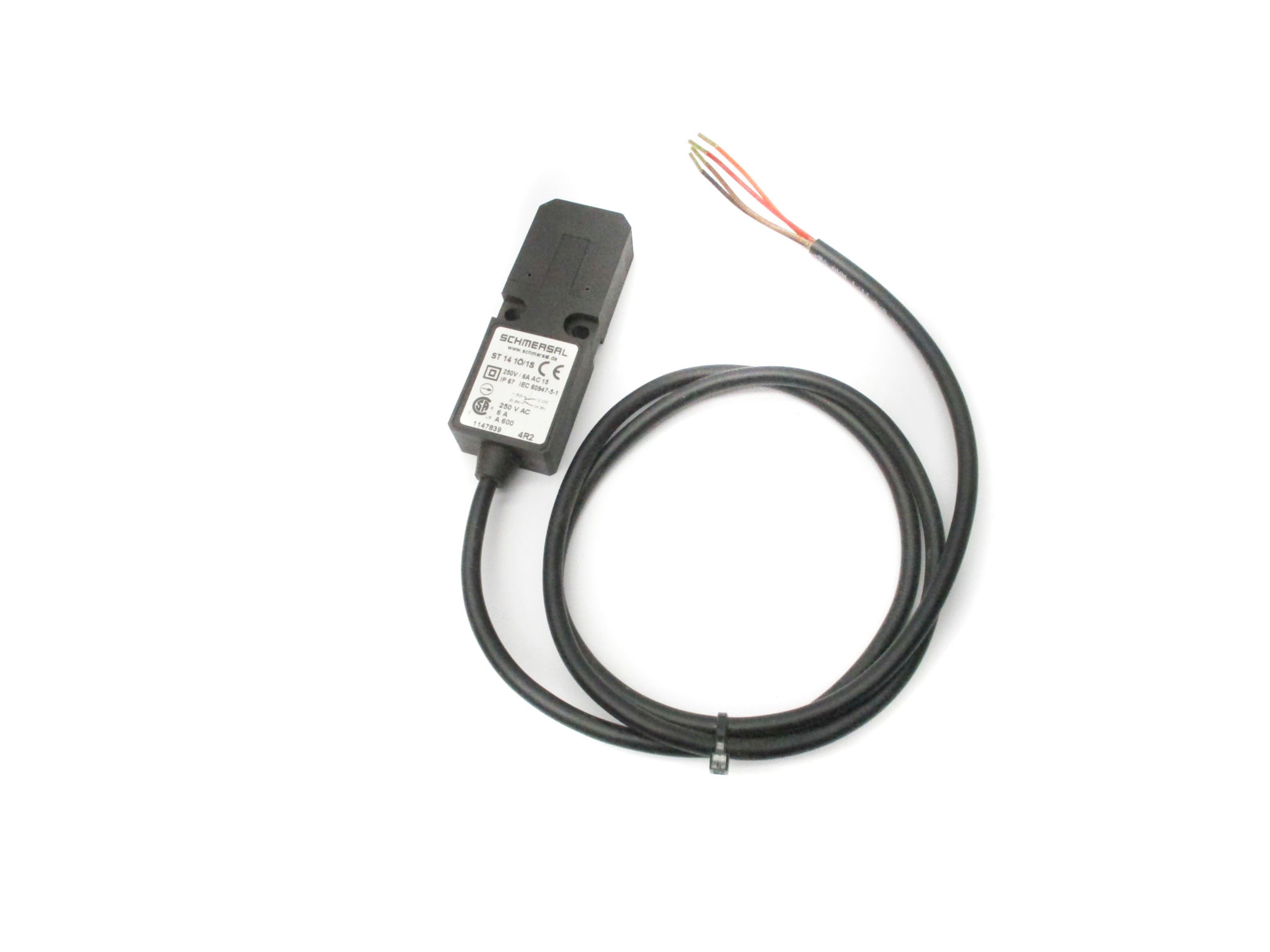SCHMERSAL ST141O/1S 250VAC NSNP