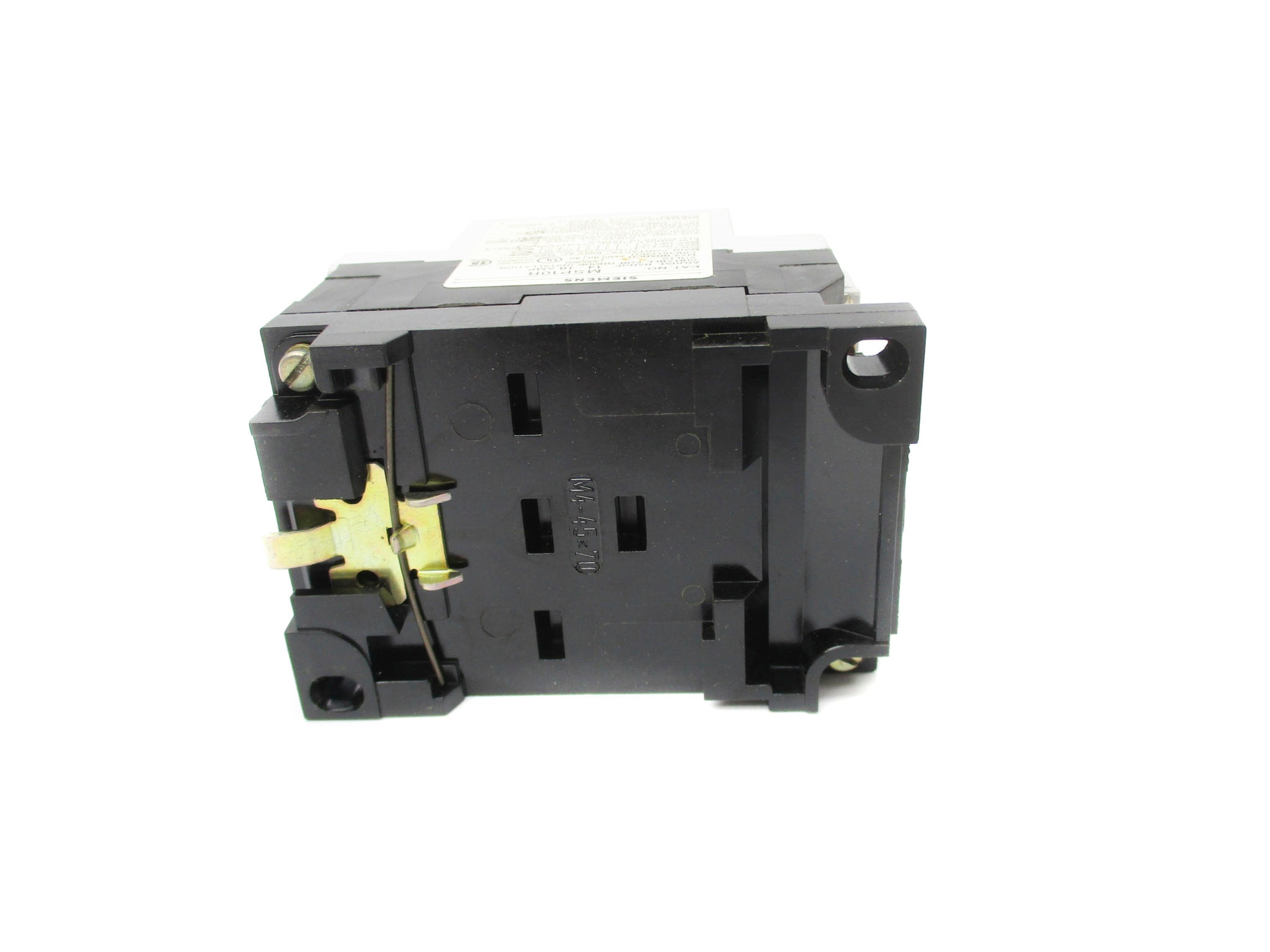 SIEMENS MSP10R NSNP