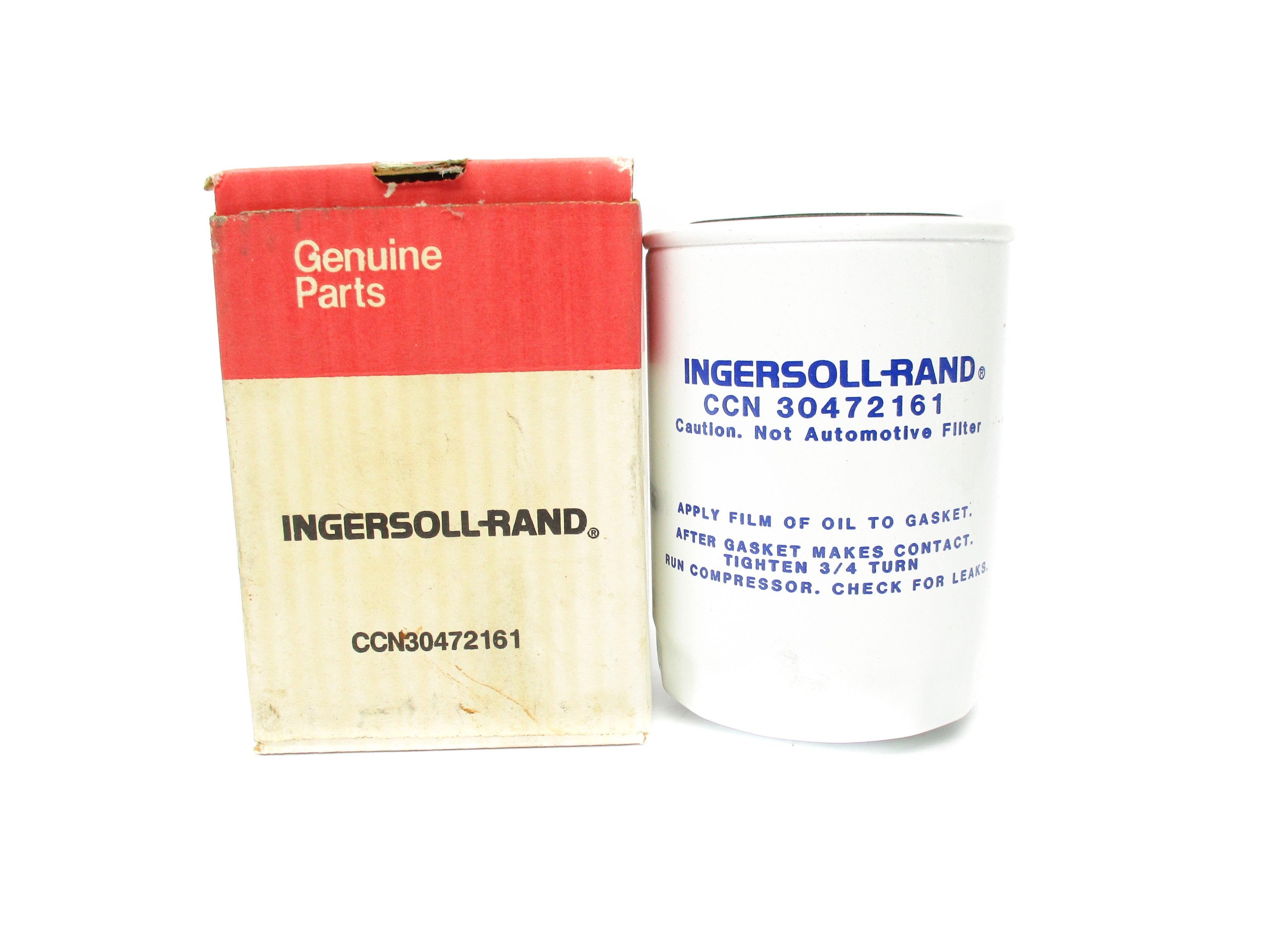 INGERSOLL RAND CCN30472161 NSMP