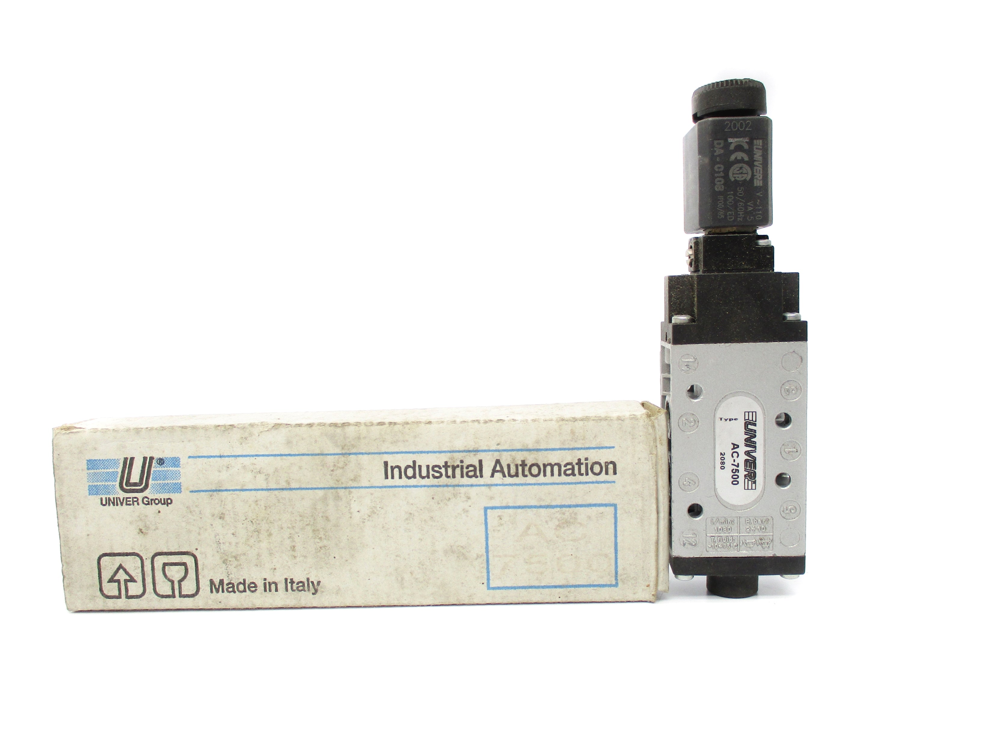 UNIVER GROUP AC-7500 NSMP