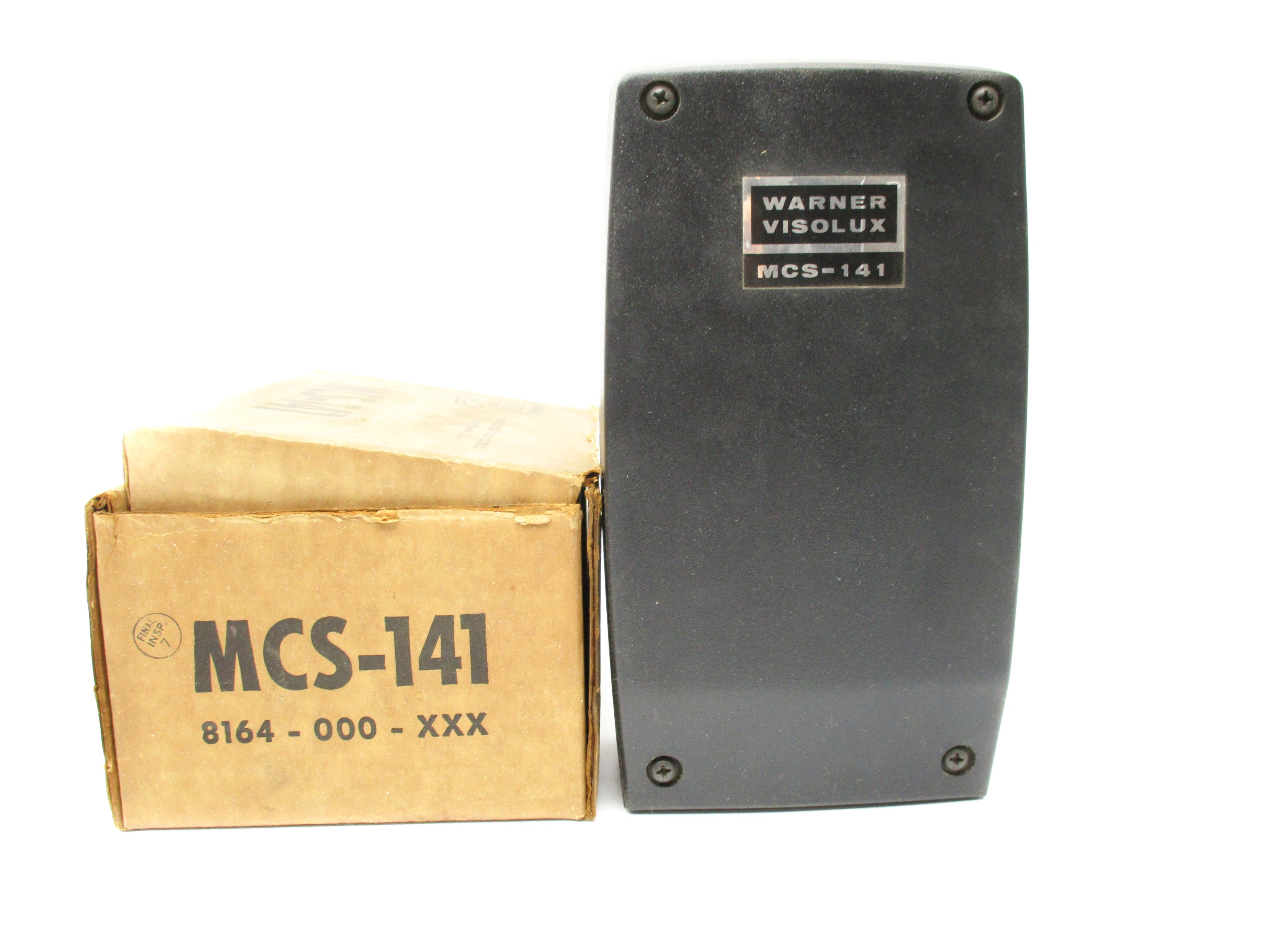 WARNER VISOLUX MCS-141 NSMP