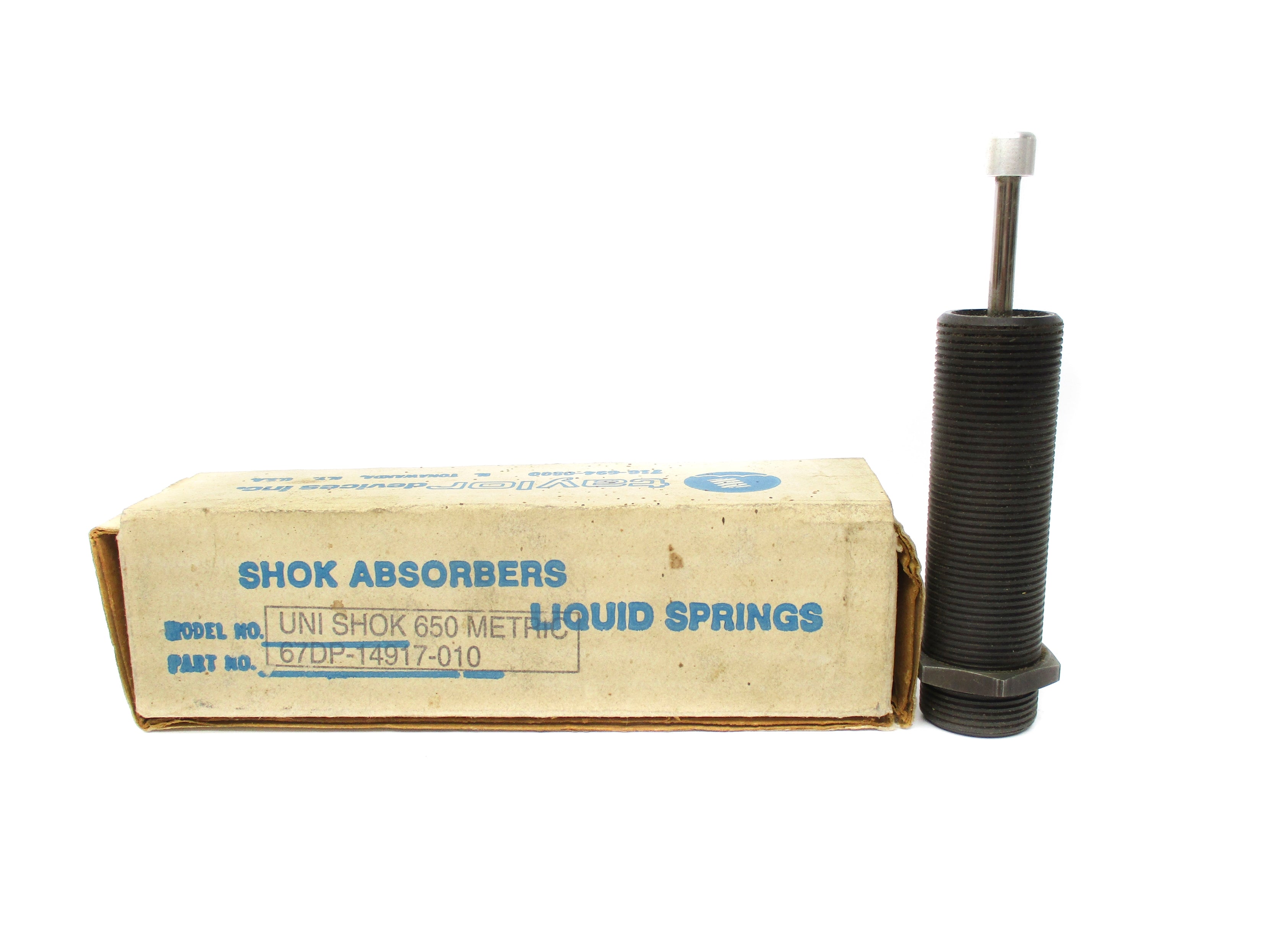 TAYLOR DEVICES 67DP-14917-010 NSMP