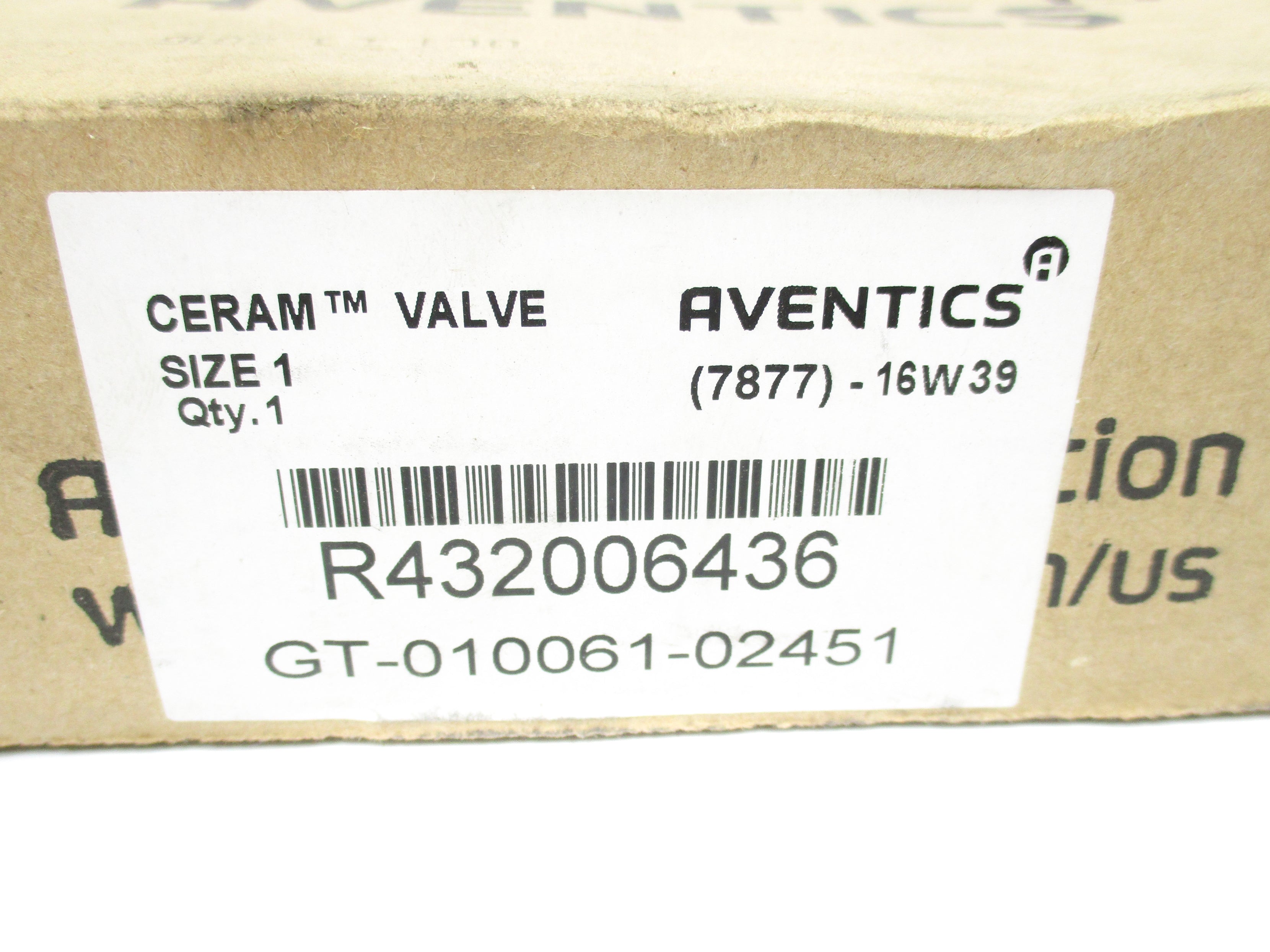 AVENTICS R432006436 150PSI NSMP