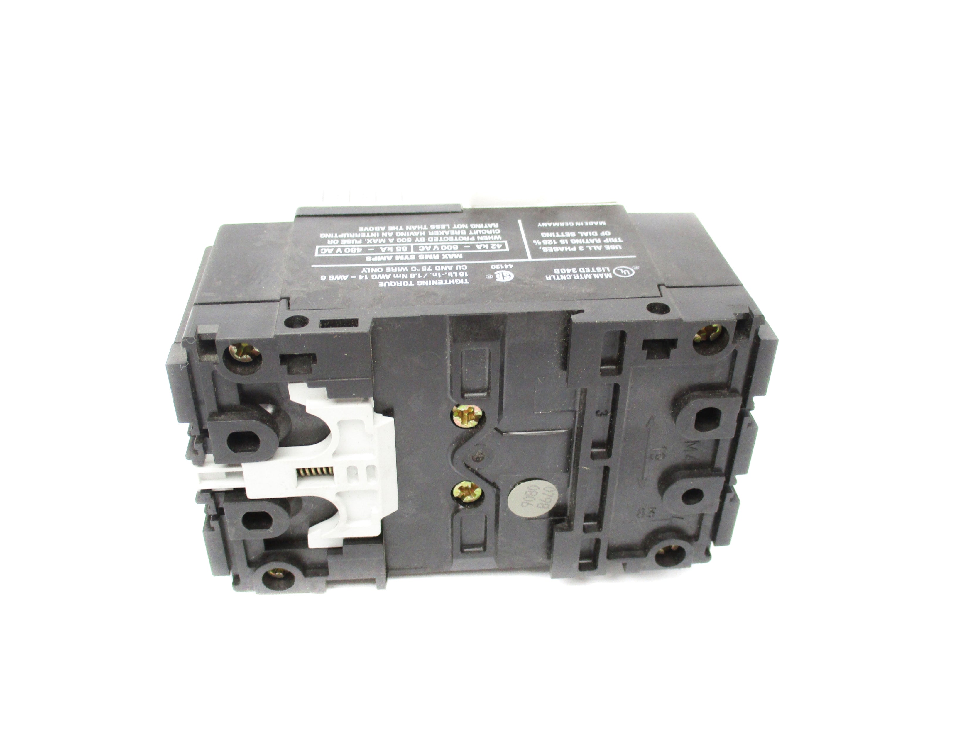 KLOCKNER MOELLER PKZ2 NSMP