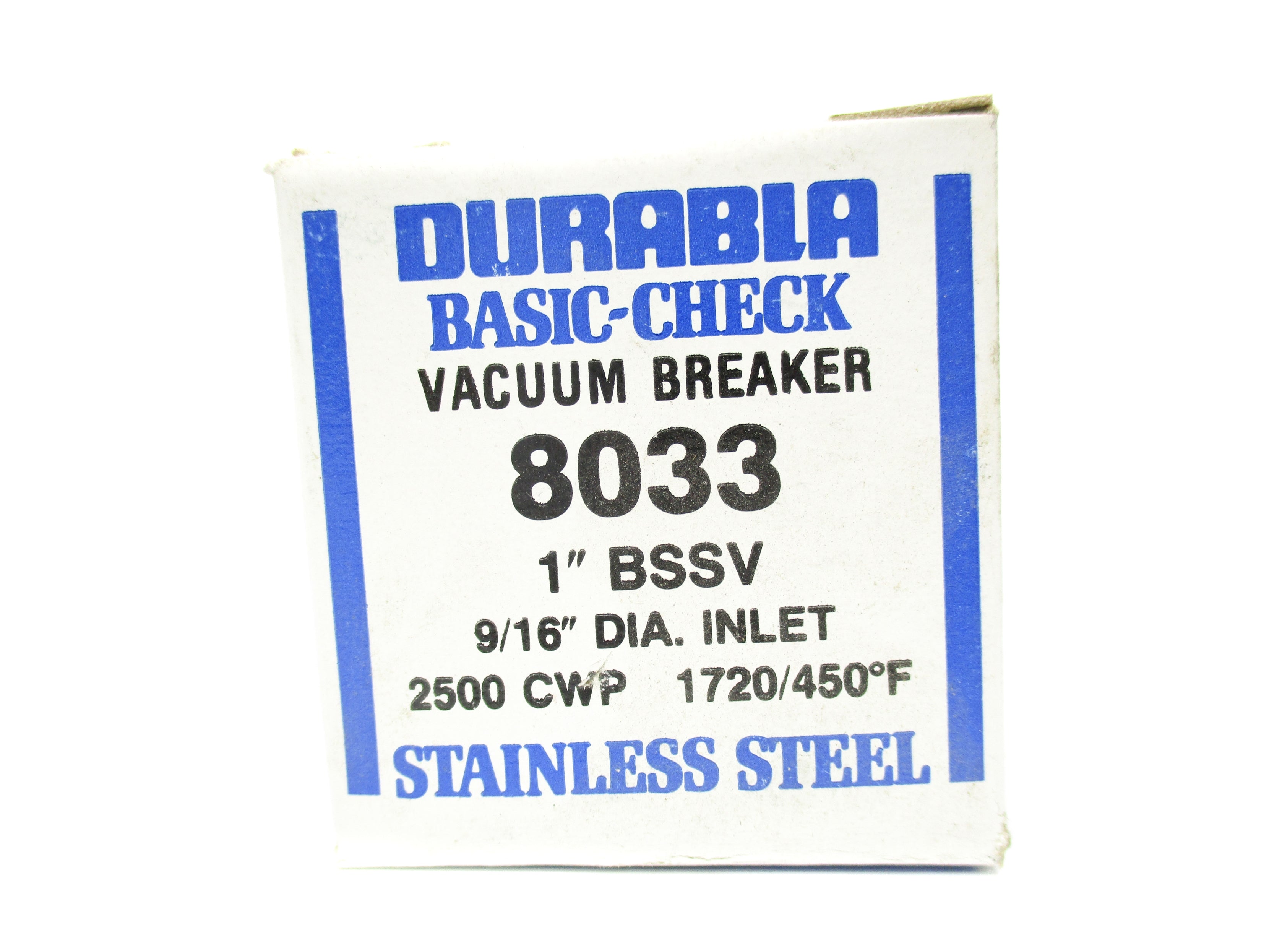 DURABLA 8033 NSMP