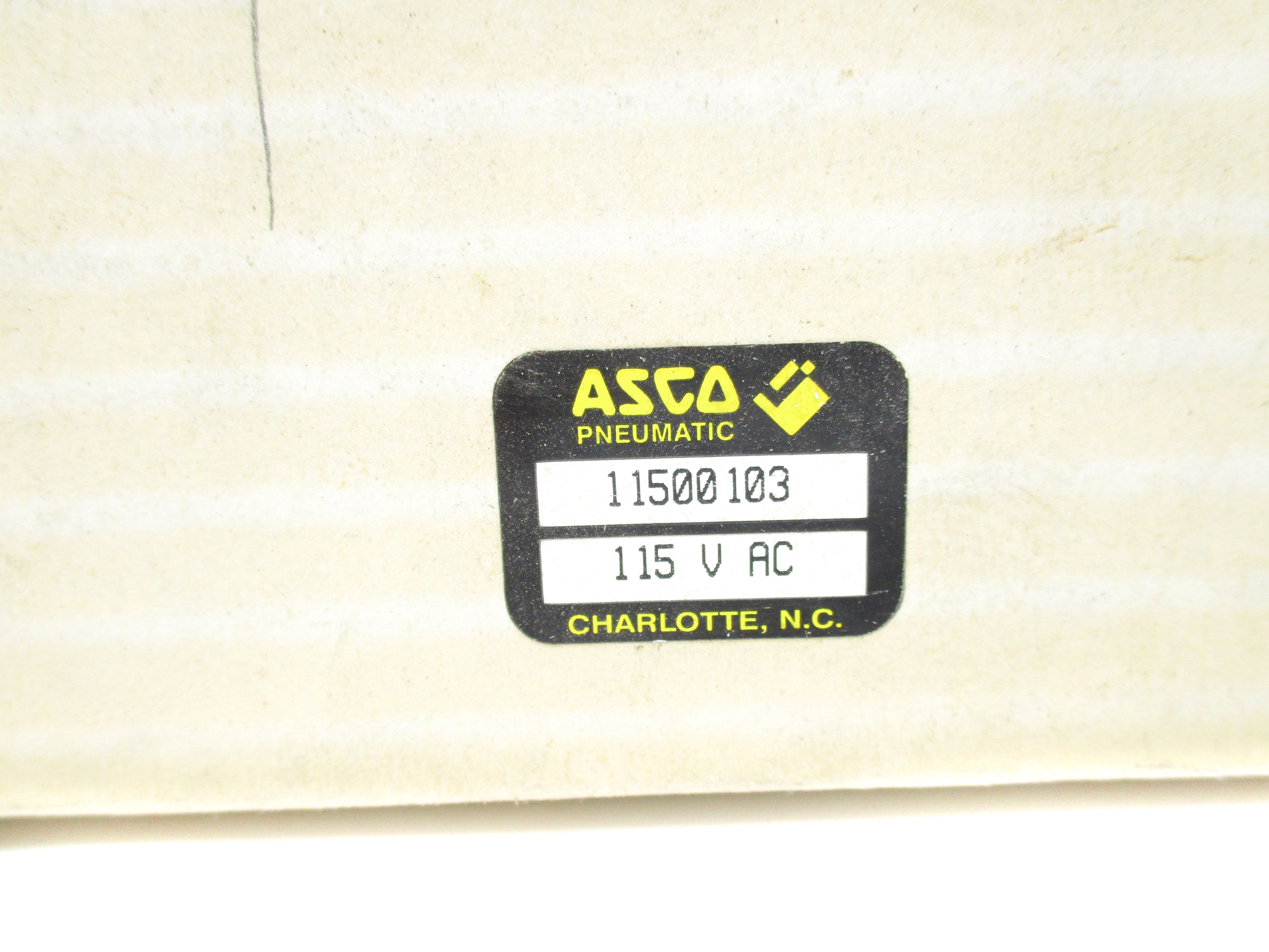 ASCO 11500103 NSMP