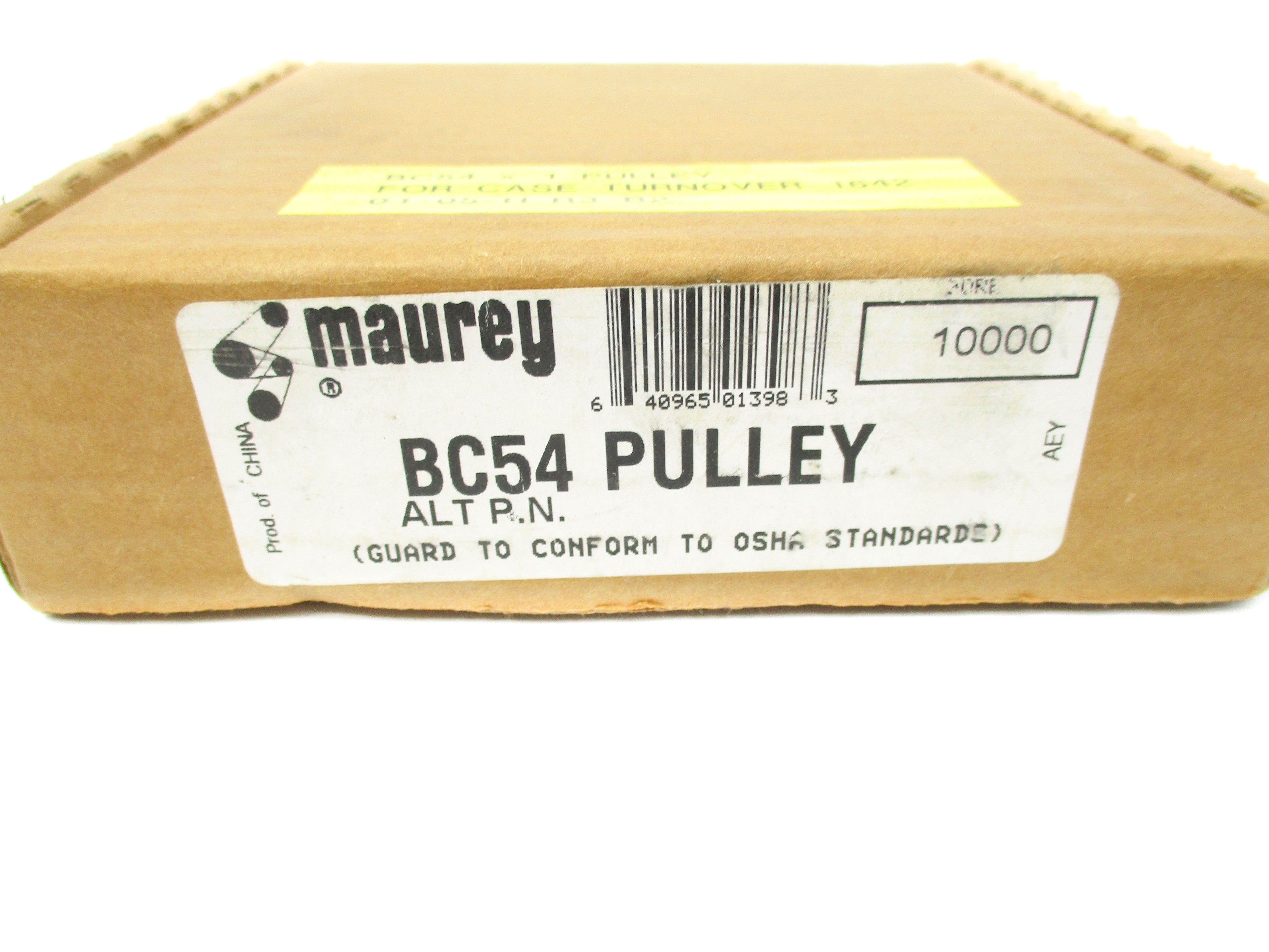 MAUREY BC54 NSFS