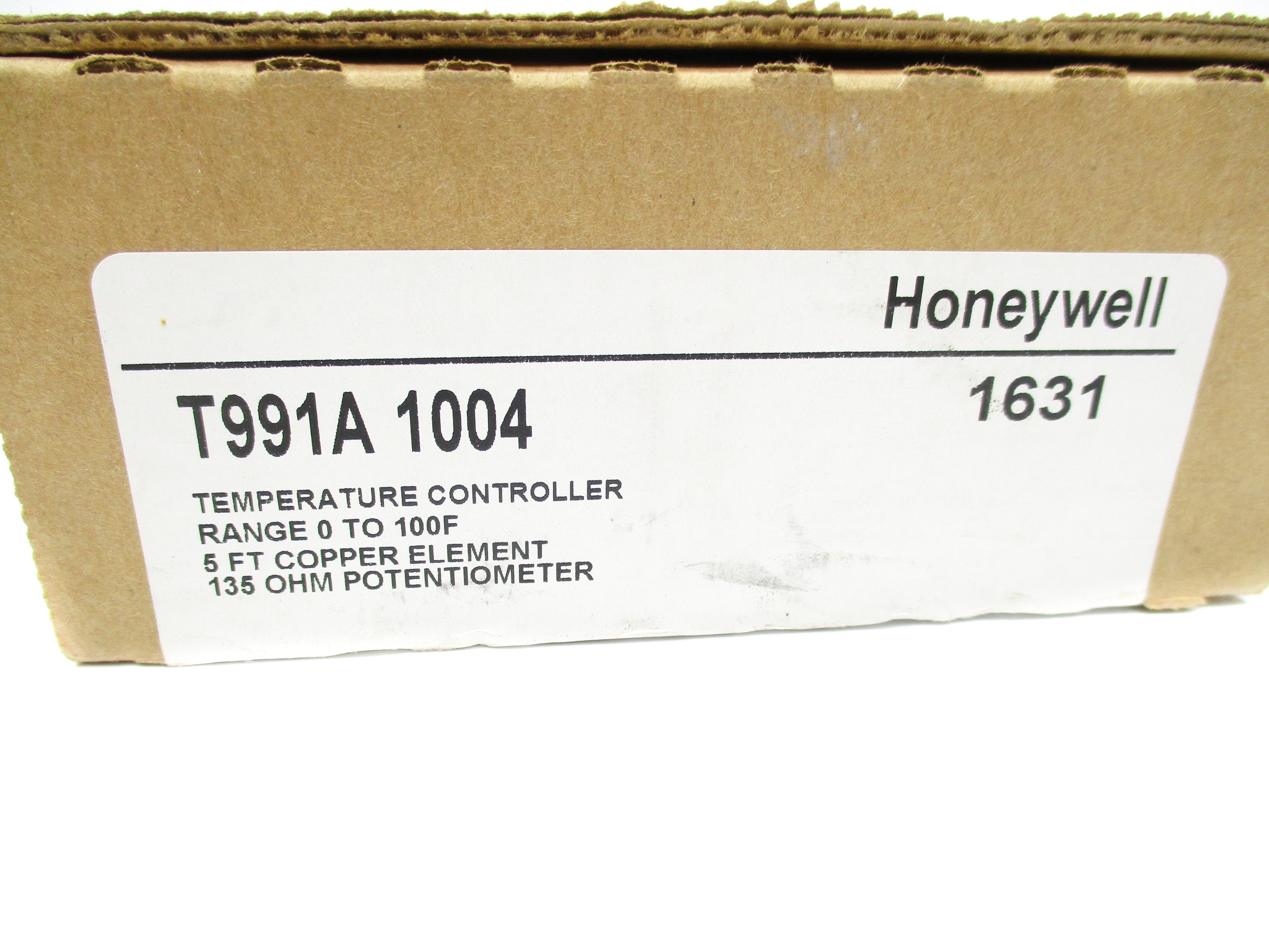 HONEYWELL T991A1004 NSMP