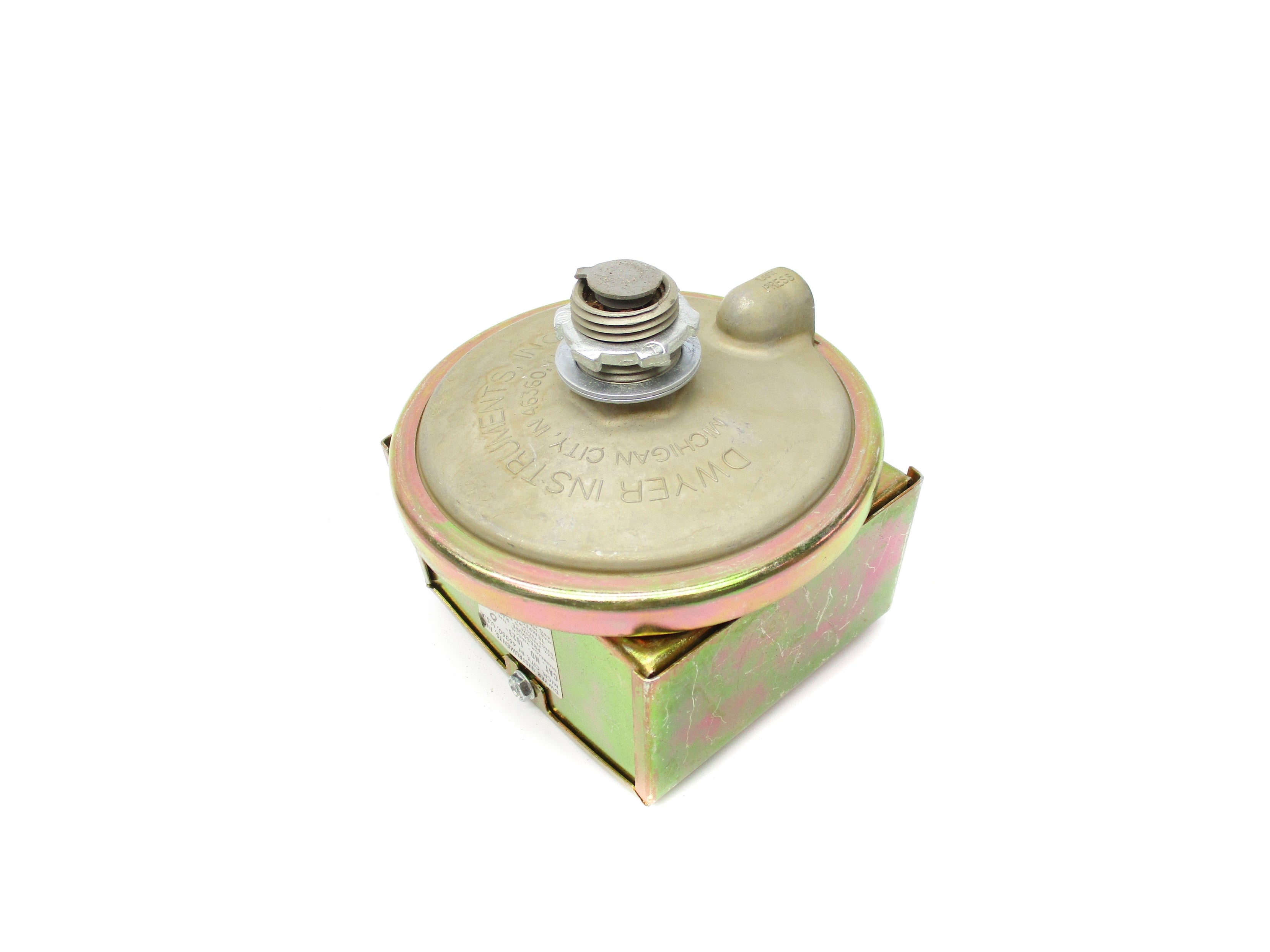 DWYER 1823-0 480VAC 15A 10PSI NSMP