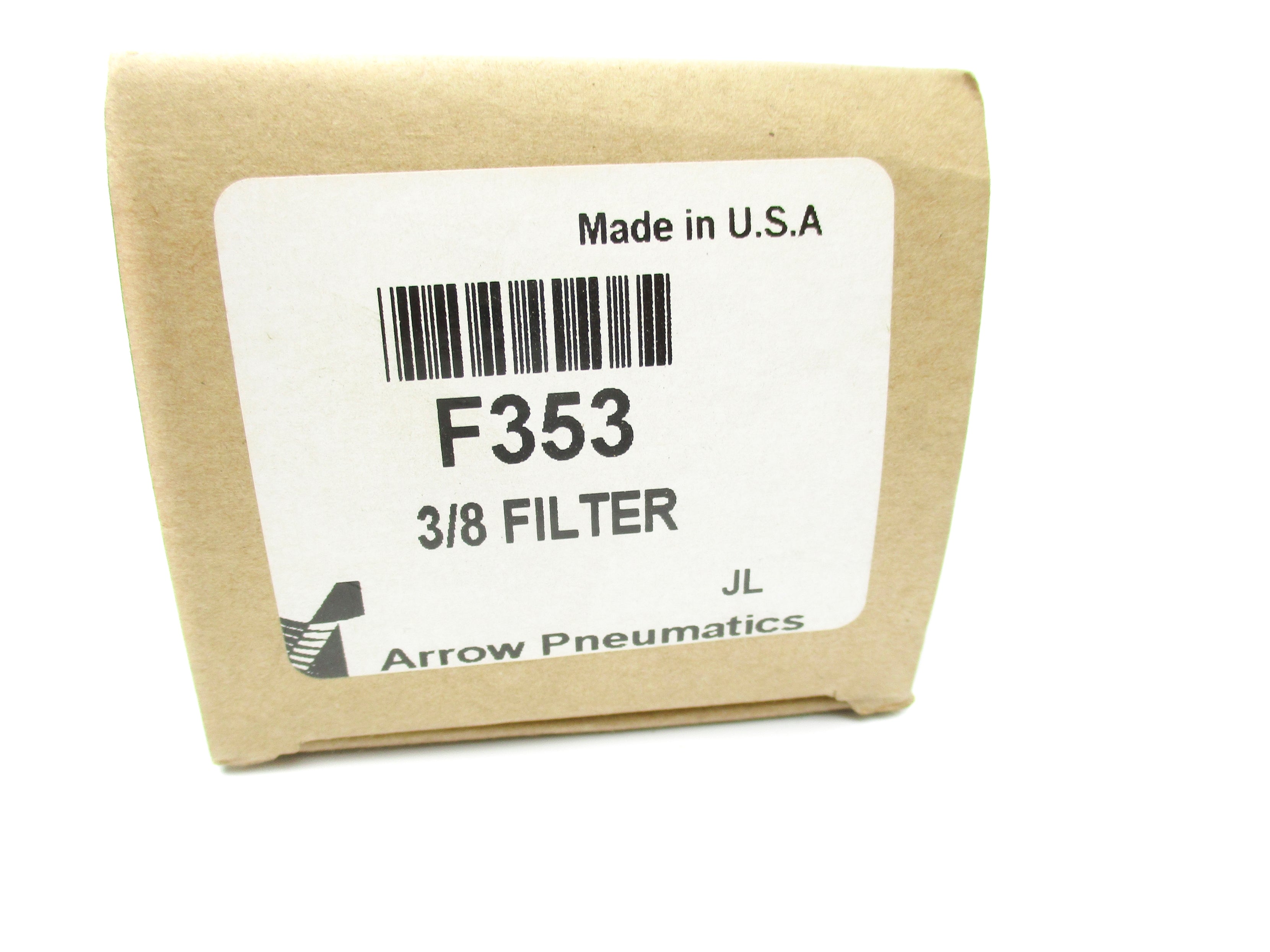 ARROW PNEUMATICS F353 3/8" NSMP
