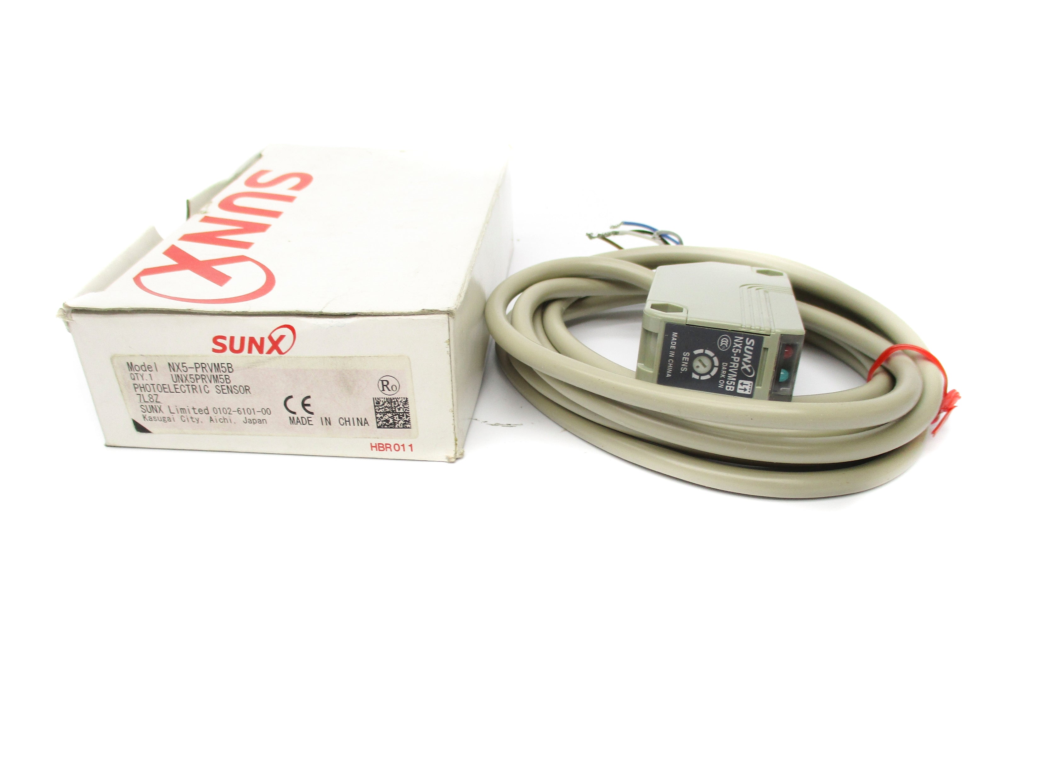 SUNX NX5-PRVM5B NSMP