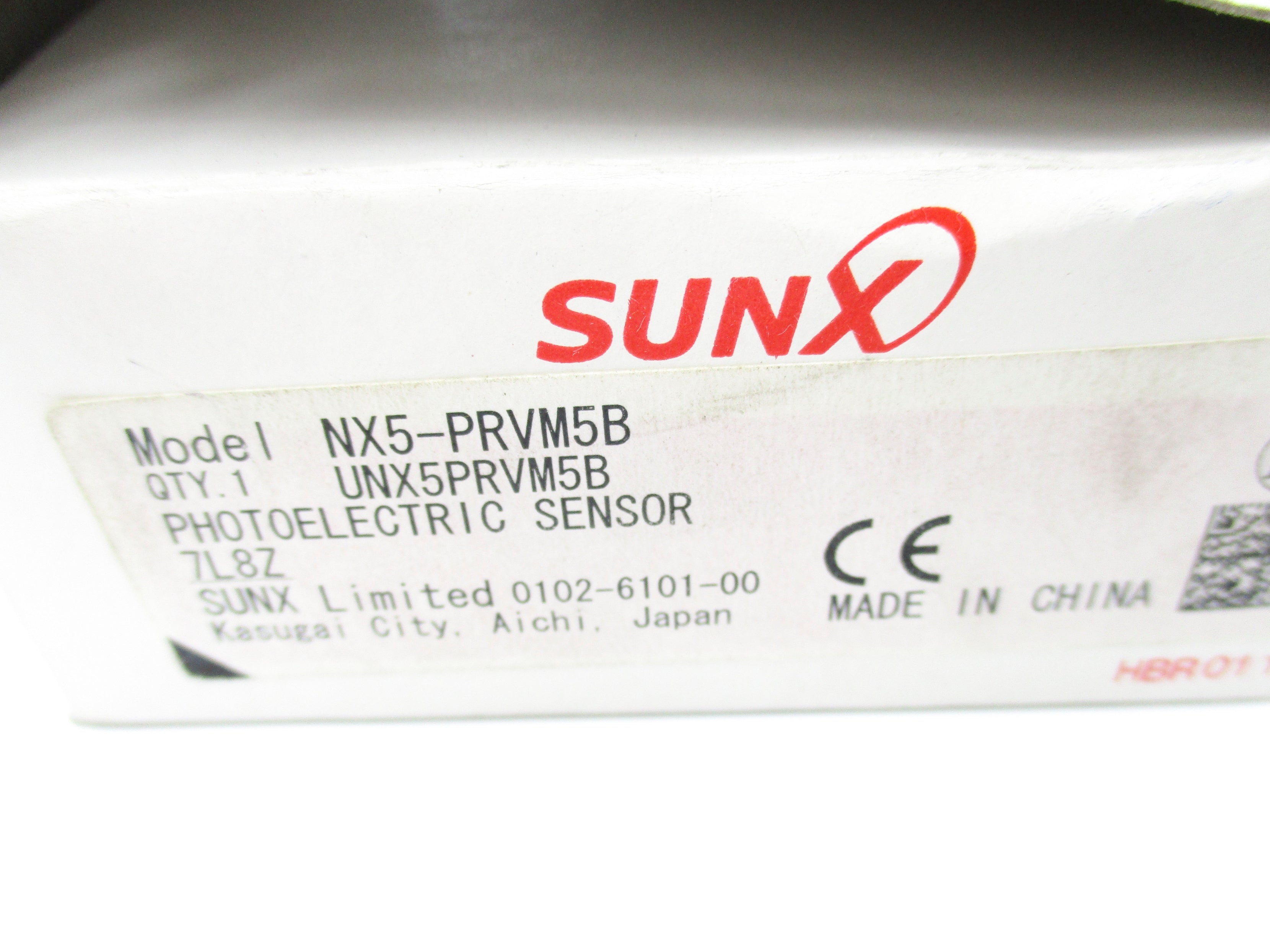 SUNX NX5-PRVM5B NSMP