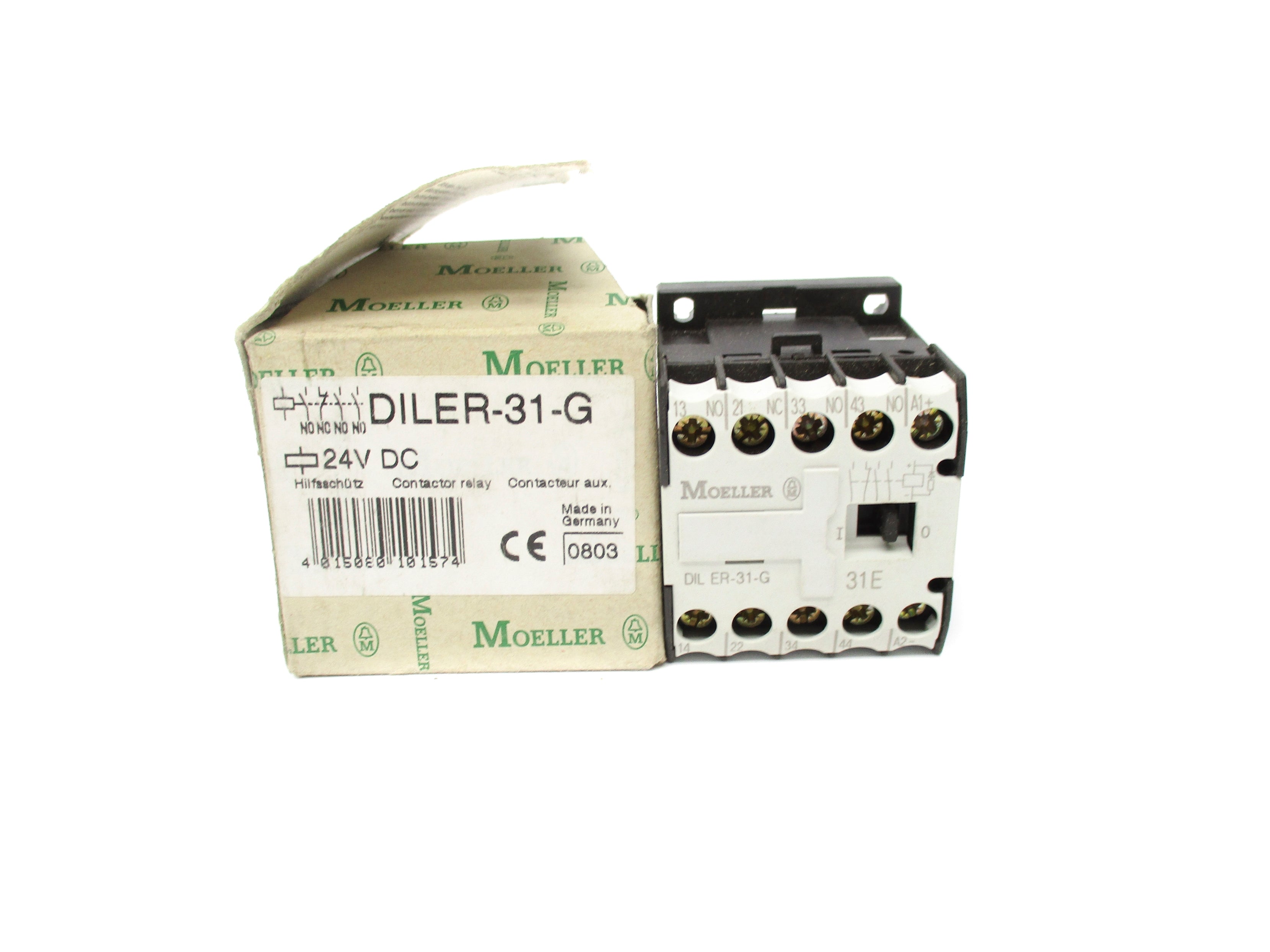 KLOCKNER MOELLER DILER-31-G 24VDC NSMP