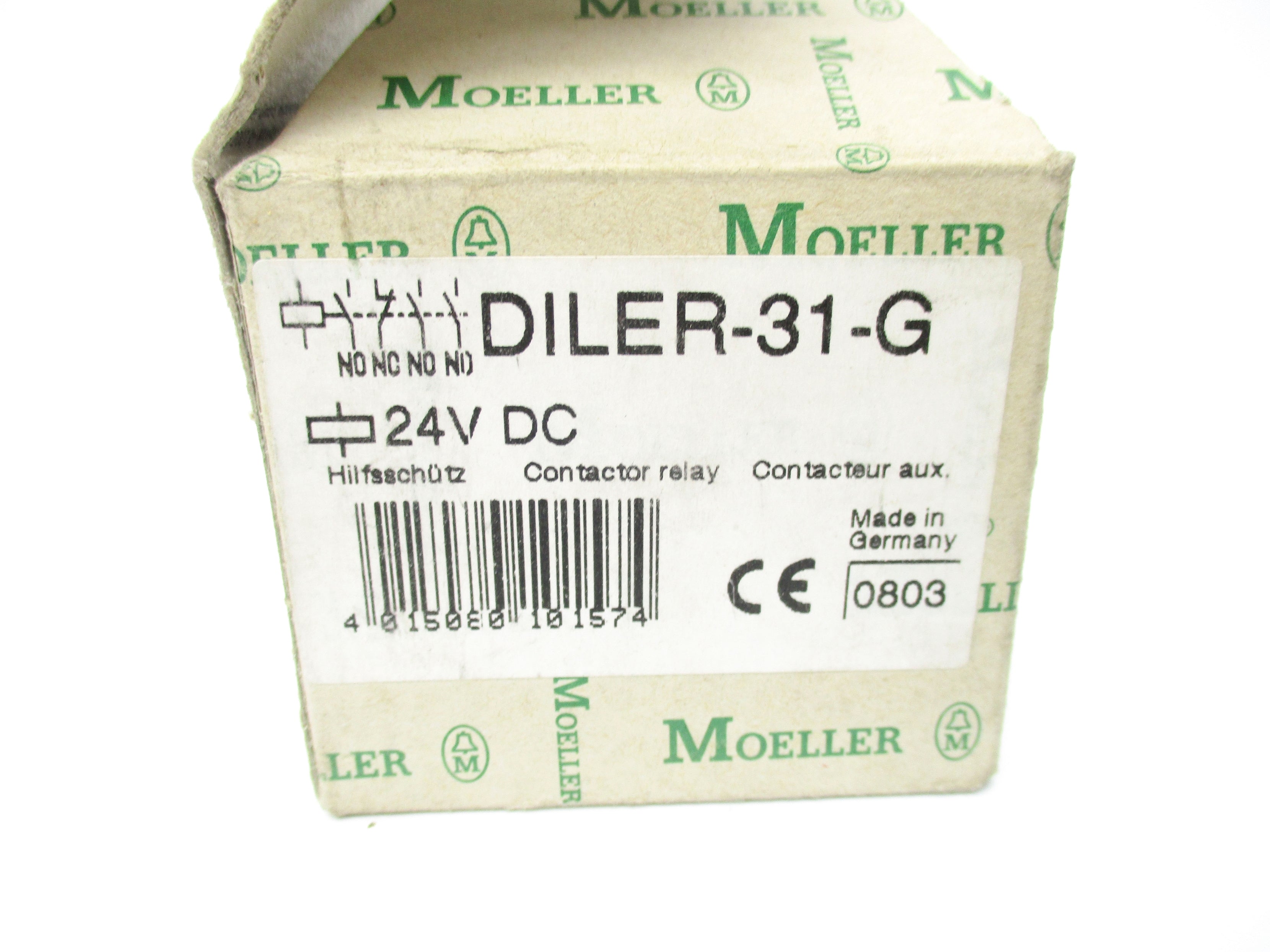 KLOCKNER MOELLER DILER-31-G 24VDC NSMP
