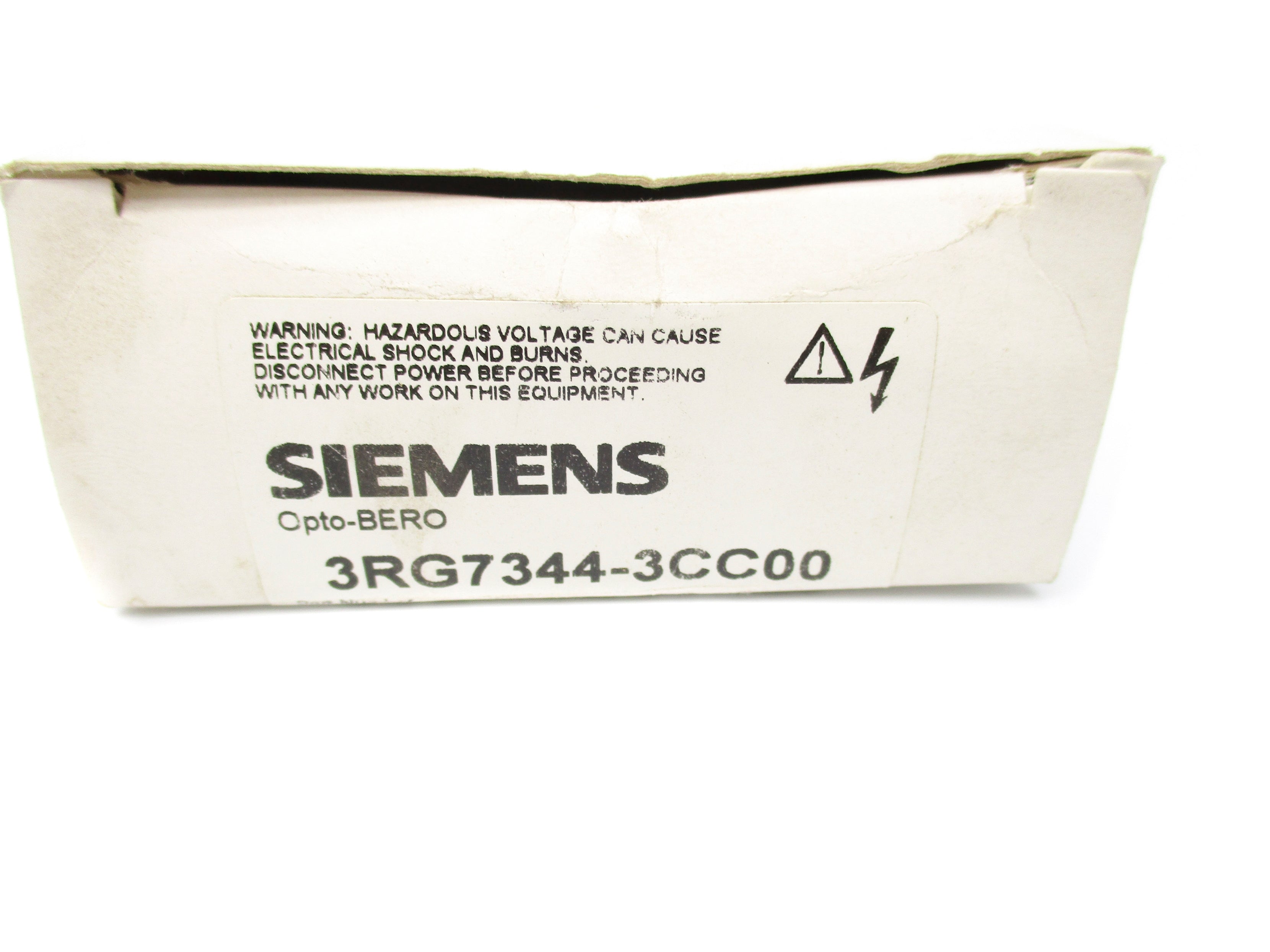 SIEMENS 3RG7344-3CC00 NSMP